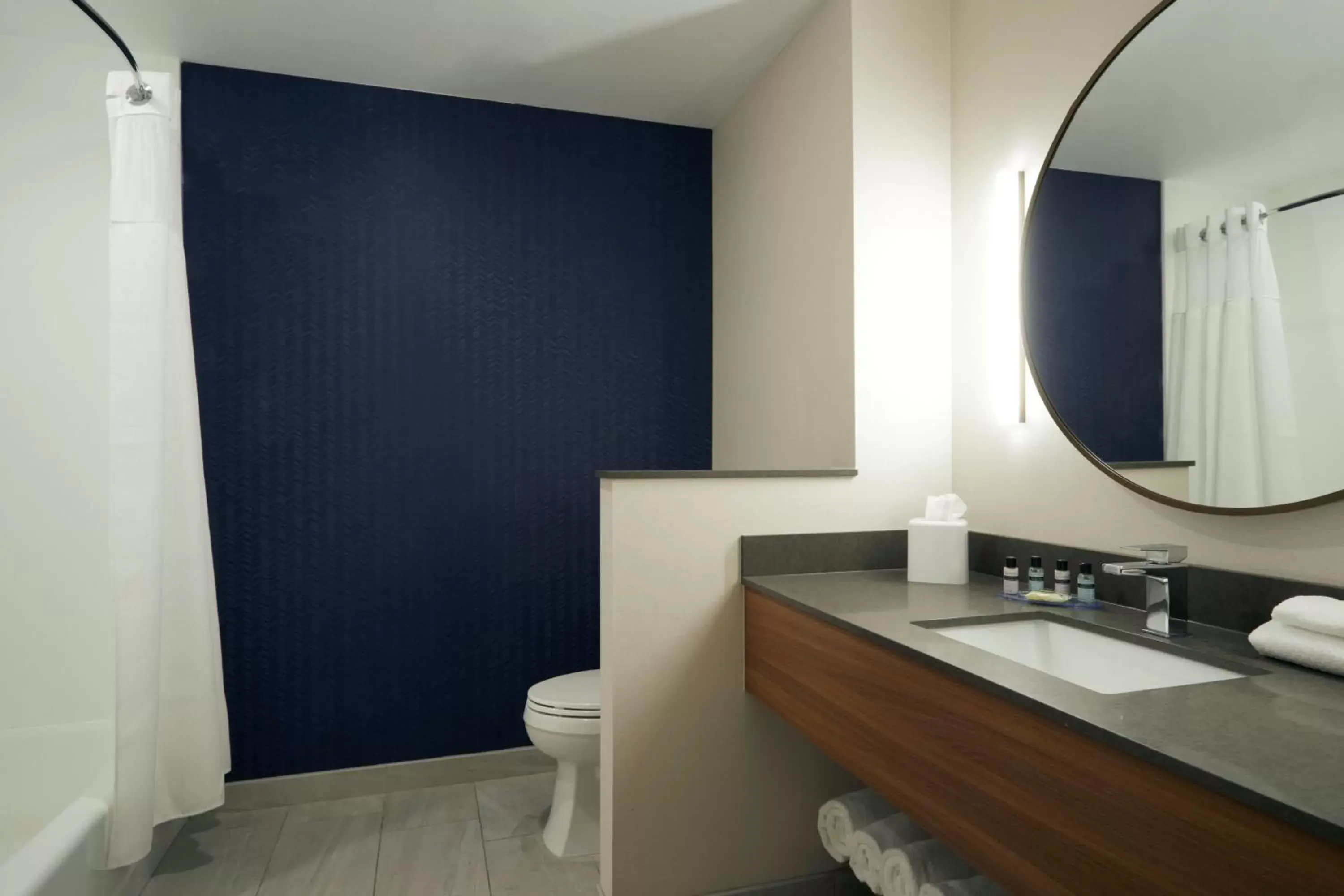 Bathroom in Fairfield by Marriott Inn & Suites Palmdale West