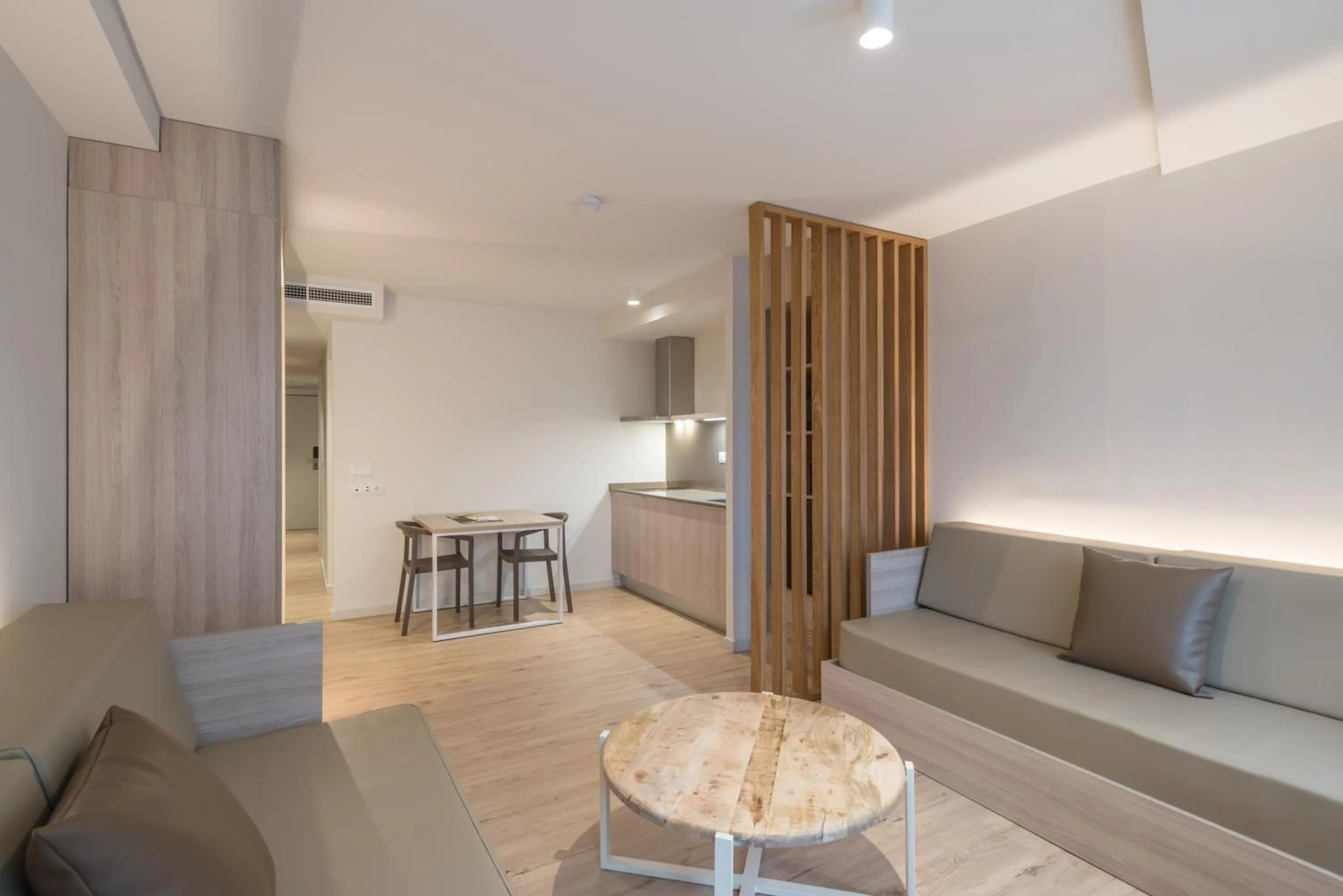 Photo of the whole room in Hotel & Aparthotel Cosmos