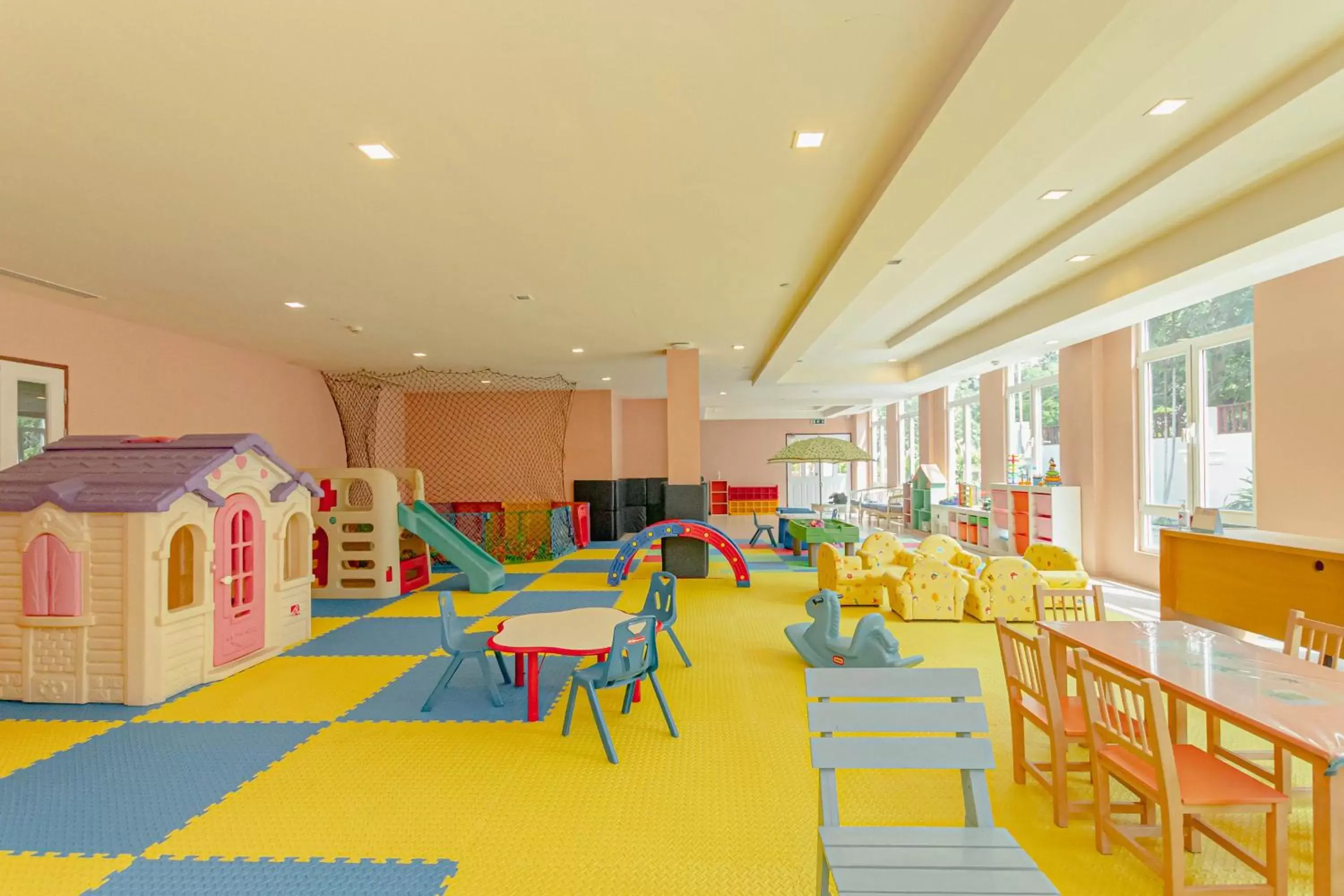 Kids's club in Grand Pacific Sovereign Resort & Spa