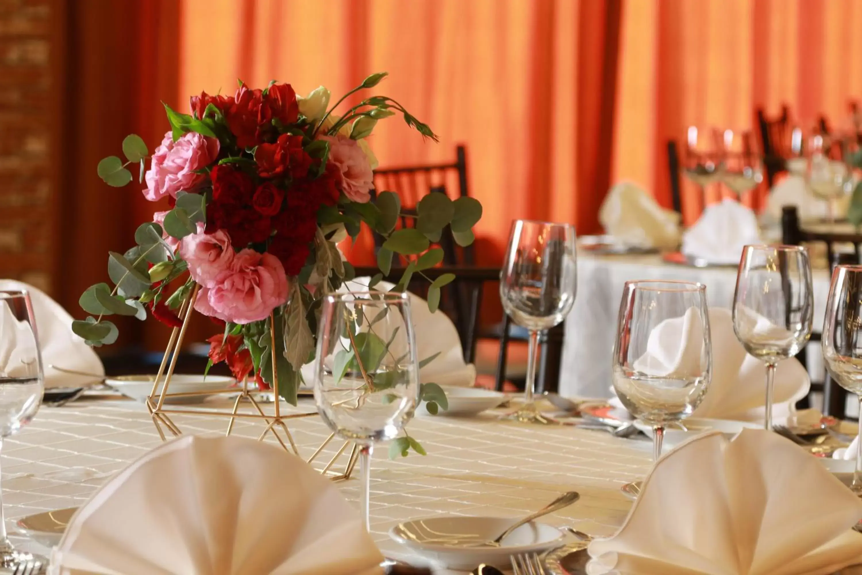wedding, Restaurant/Places to Eat in Novotel Monterrey Valle