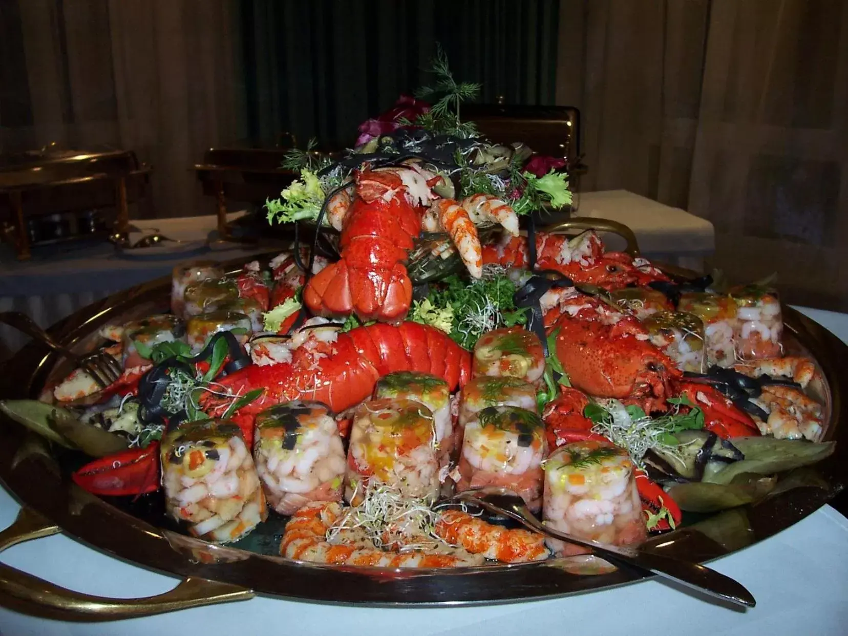 Food in Hotel Neustädter Hof