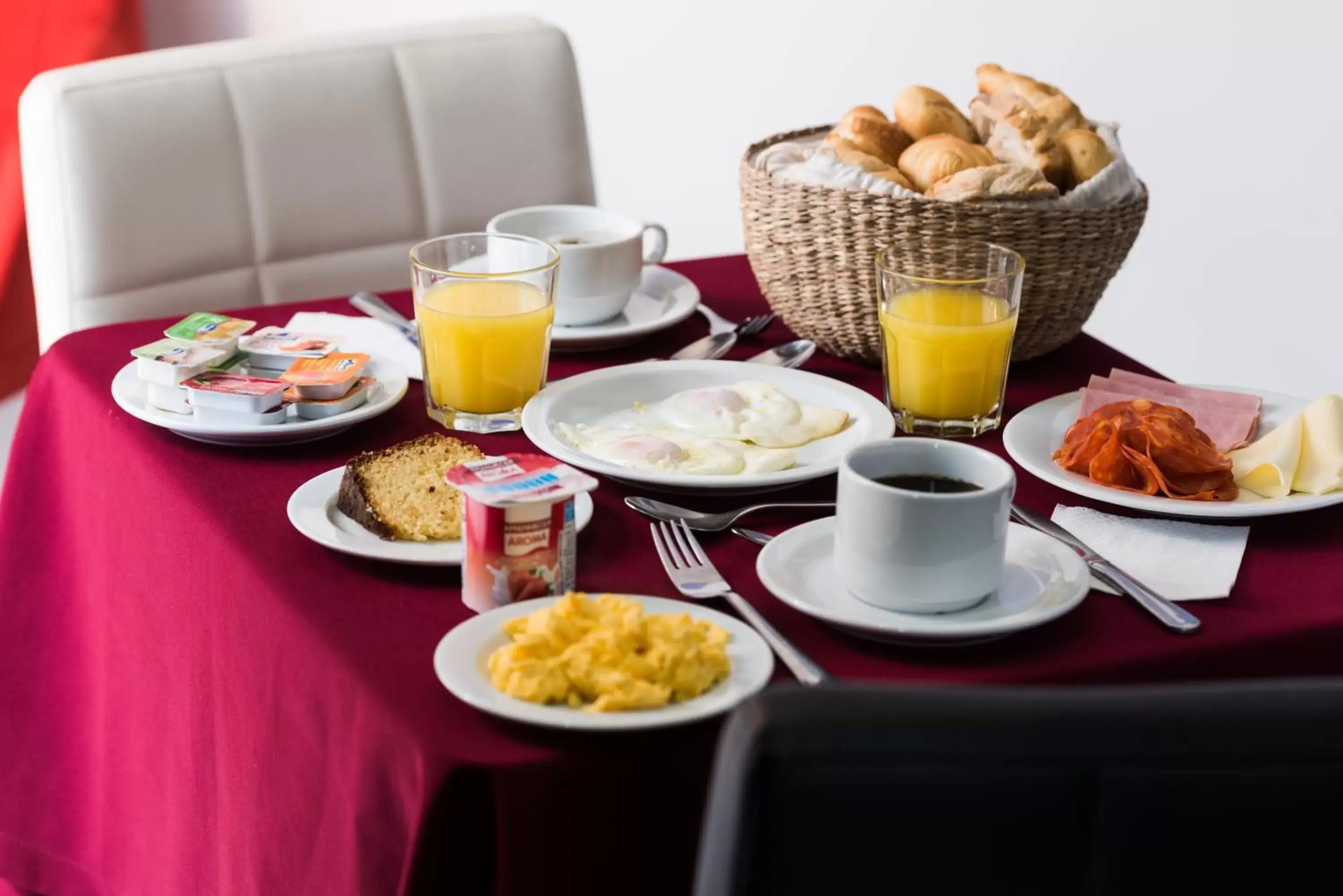 Food close-up, Breakfast in Alfama - Lisbon Lounge Suites