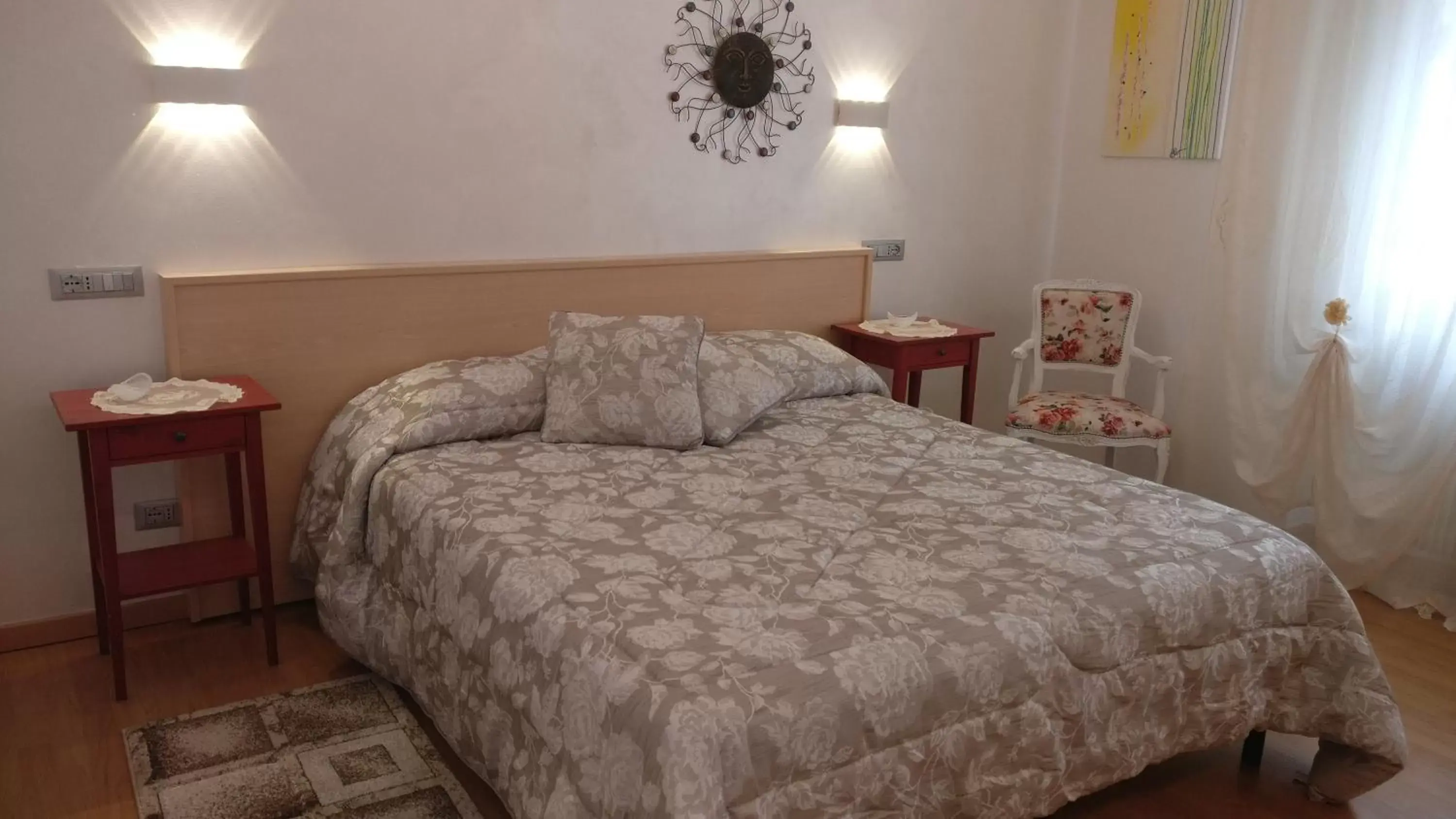 Bed in Bed & Breakfast Delle Rose