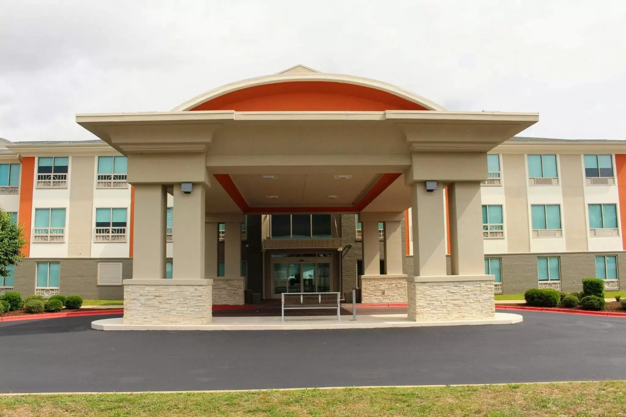 Property building in Holiday Inn Express & Suites - Enterprise by IHG Property building in Holiday Inn Express & Suites - Enterprise by IHG