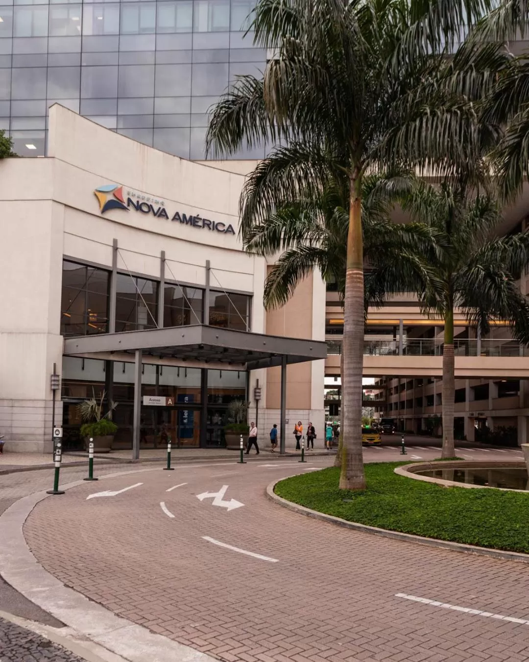 Day in ibis budget Rio de Janeiro Nova America