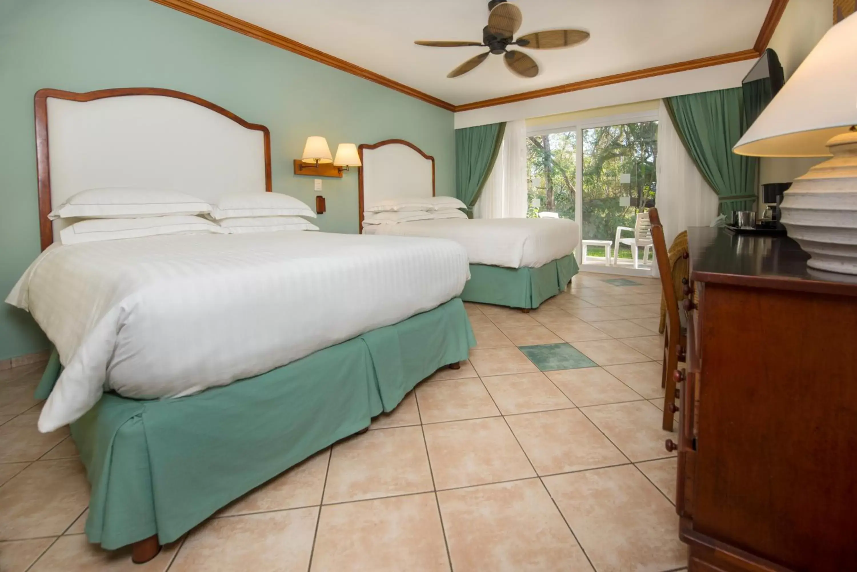 Superior Room (3 adults + 1 child) in Occidental Tamarindo - All Inclusive