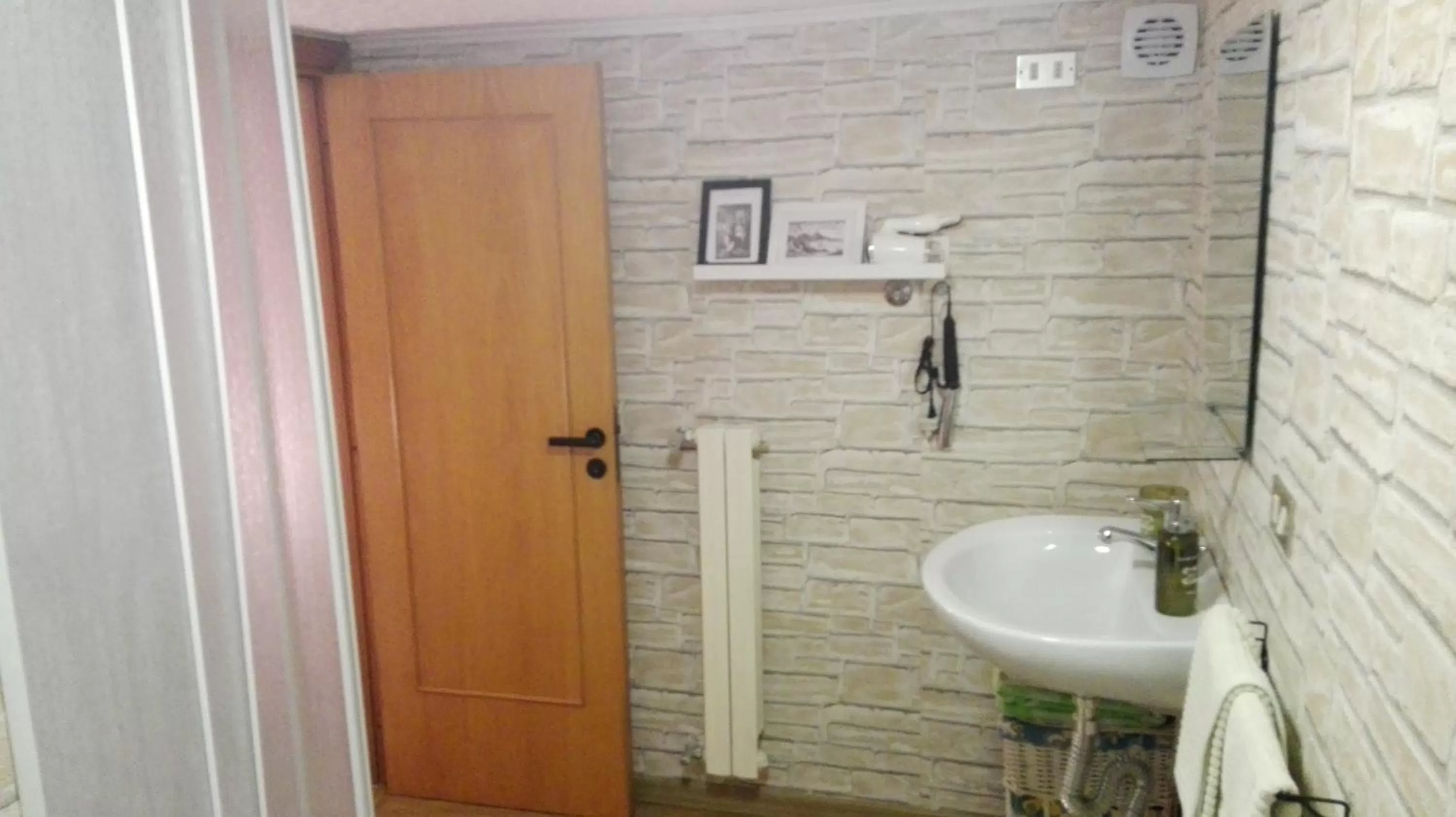 Bathroom in Casa Adelaide