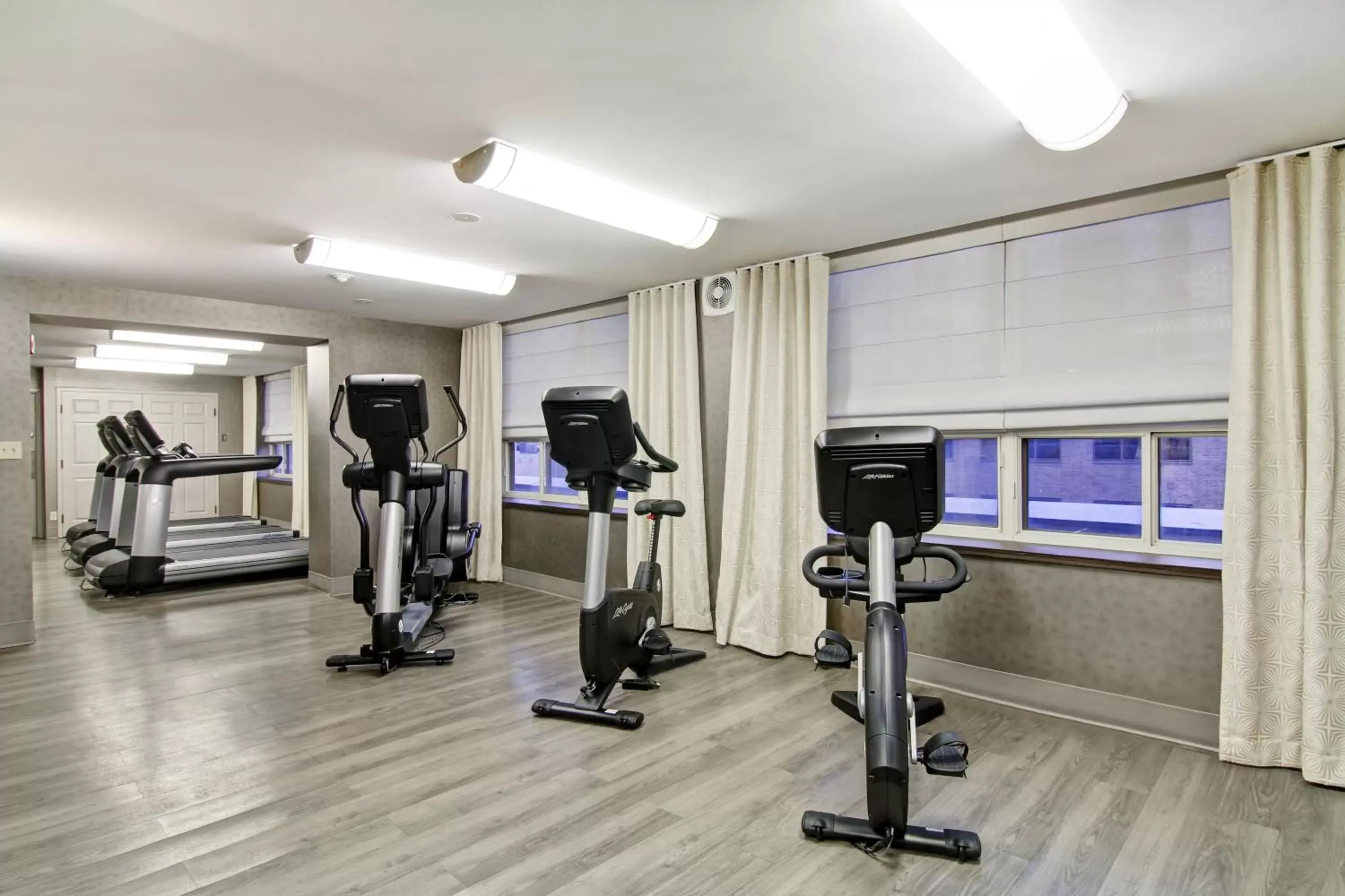 Fitness centre/facilities, Fitness Center/Facilities in The Park Hotel London