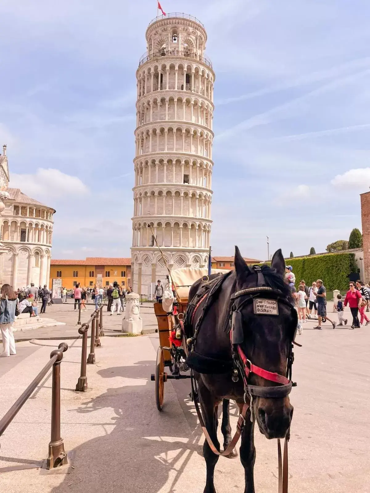 Nearby landmark in Il B&B dei viaggiatori