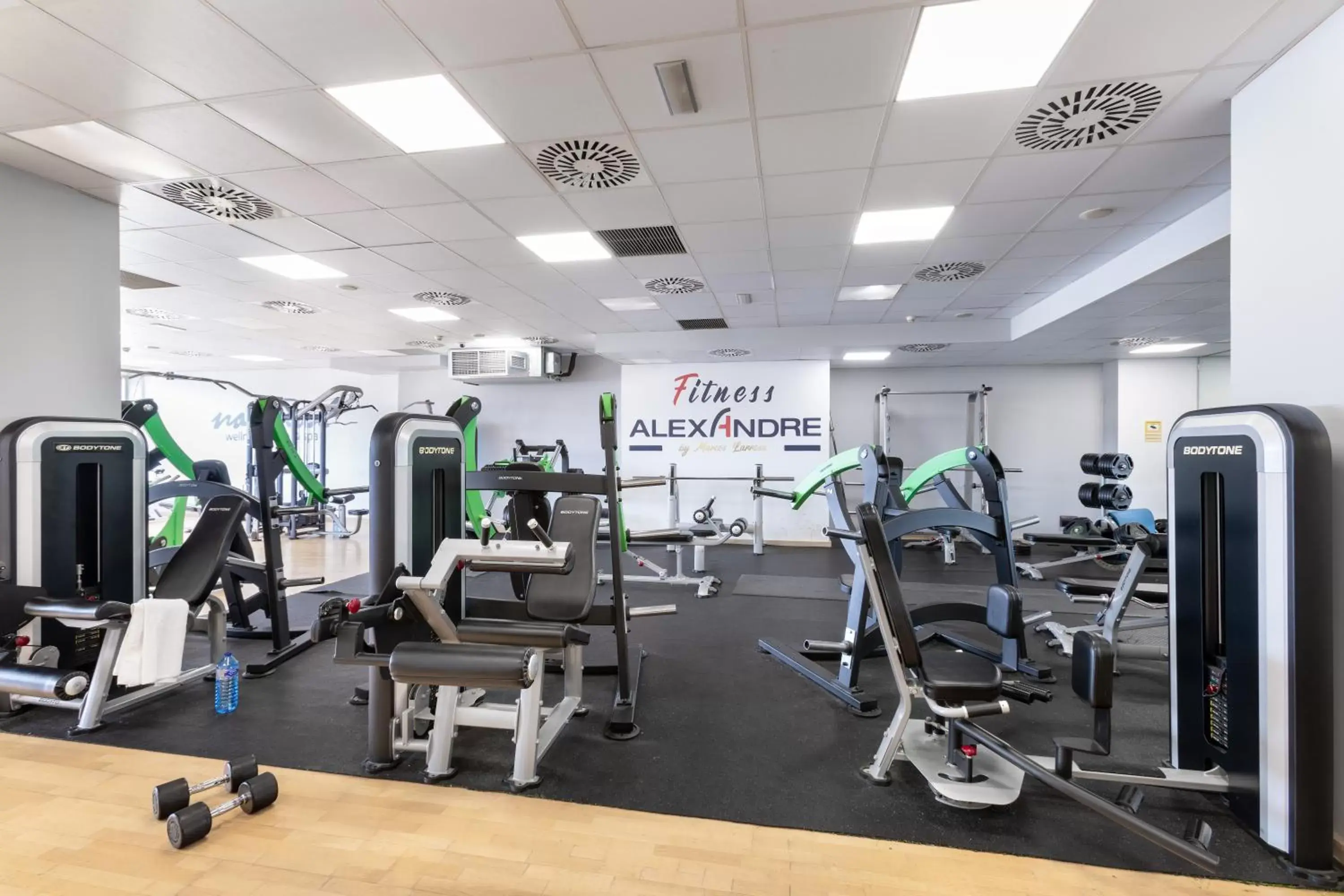 Fitness centre/facilities, Fitness Center/Facilities in Alexandre Hotel Frontair Congress