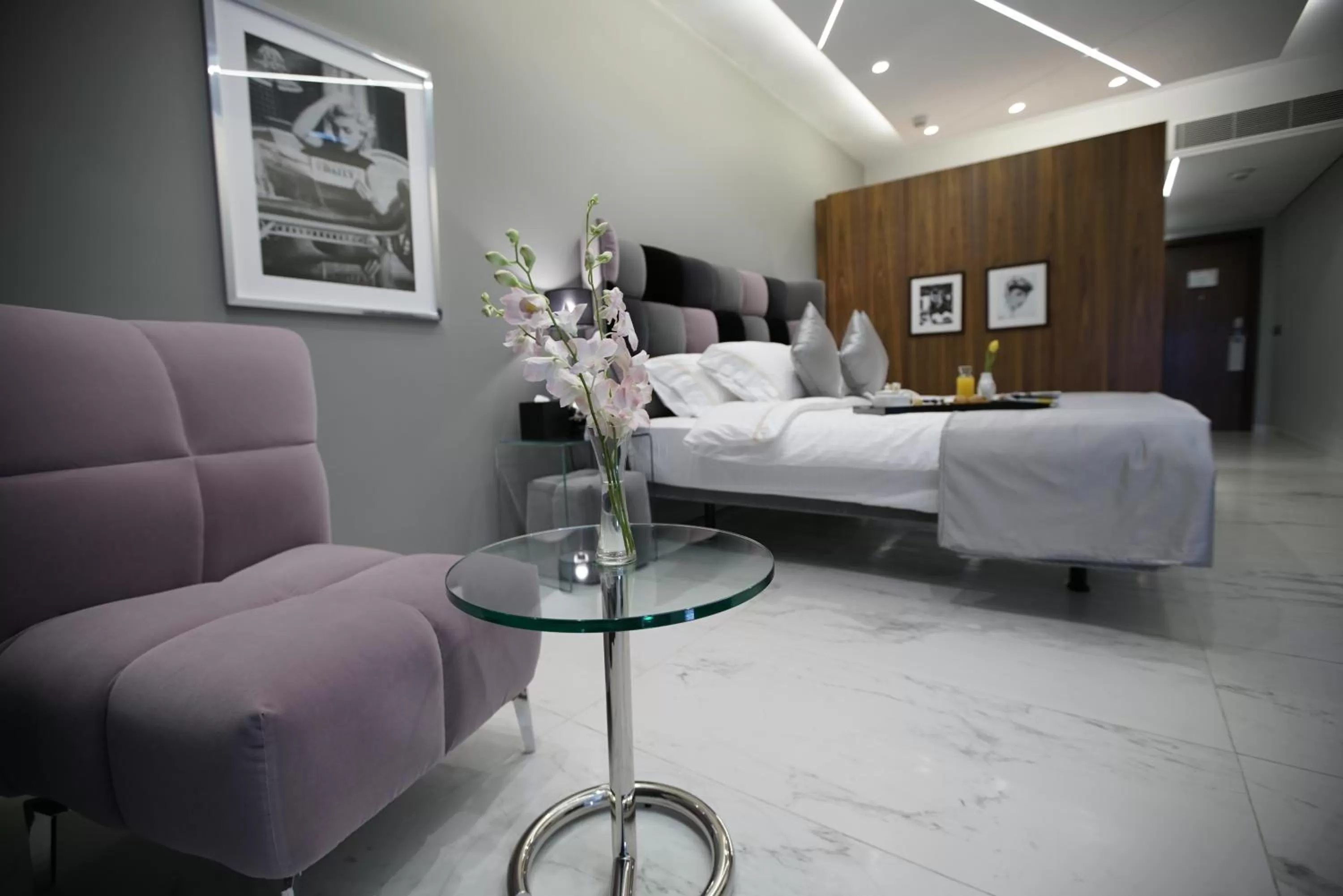 Bedroom, Bed in Royal Tulip Achrafieh