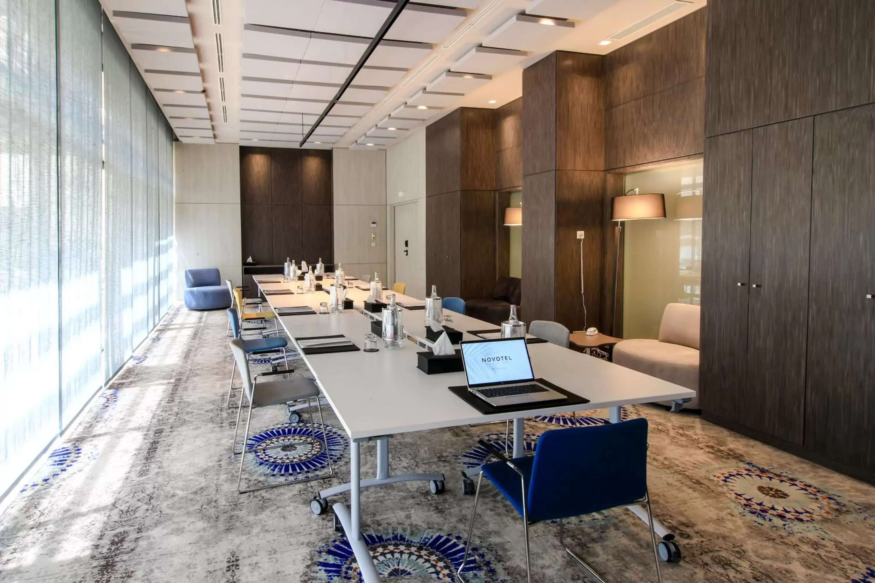 Business facilities in Novotel Tunis Lac