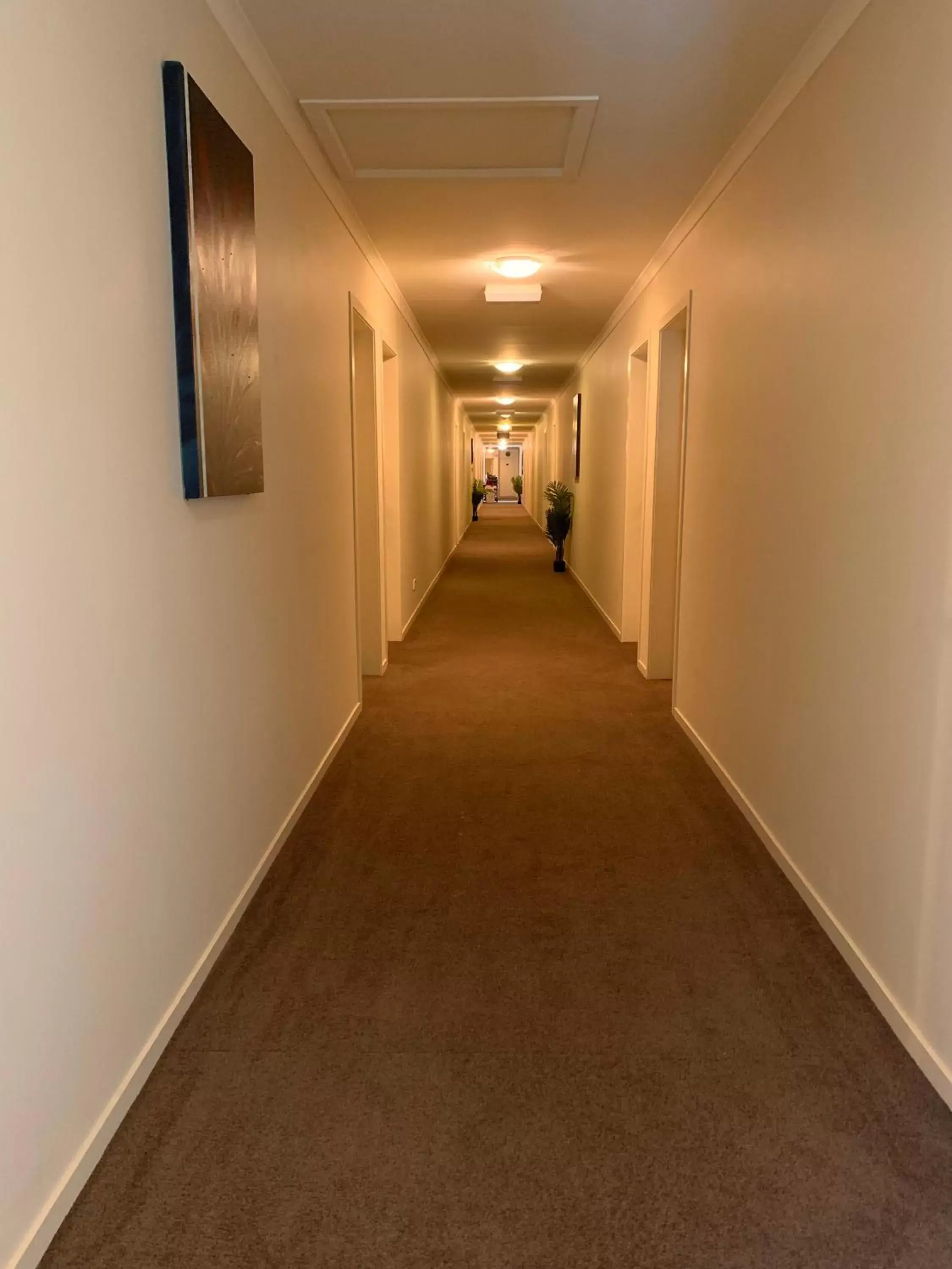 Property building in B-Ks Premier Motel Palmerston North