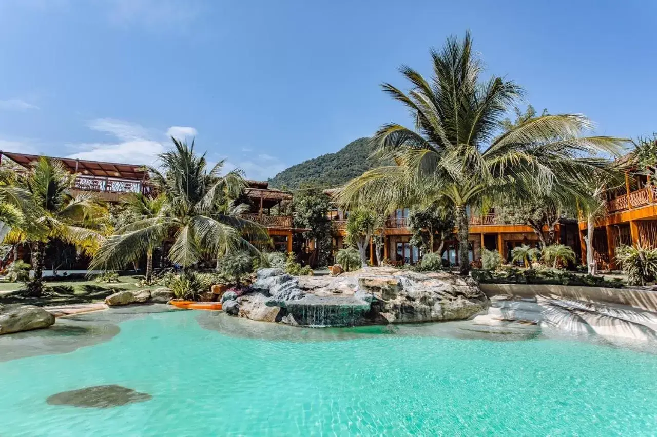 Double Room with Garden View in Rocks Beach Boutique Double Room with Garden View in Rocks Beach Boutique
