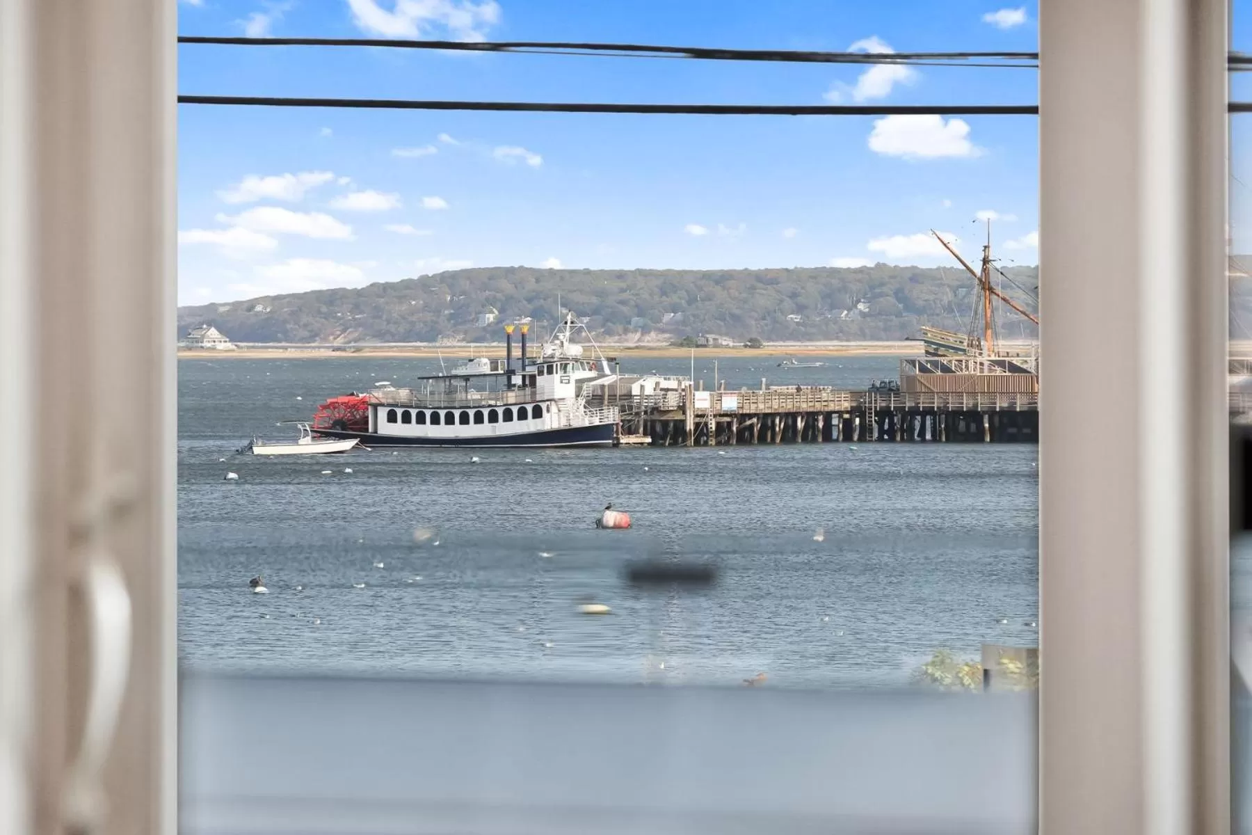 Harbourtown Suites on Plymouth Harbor