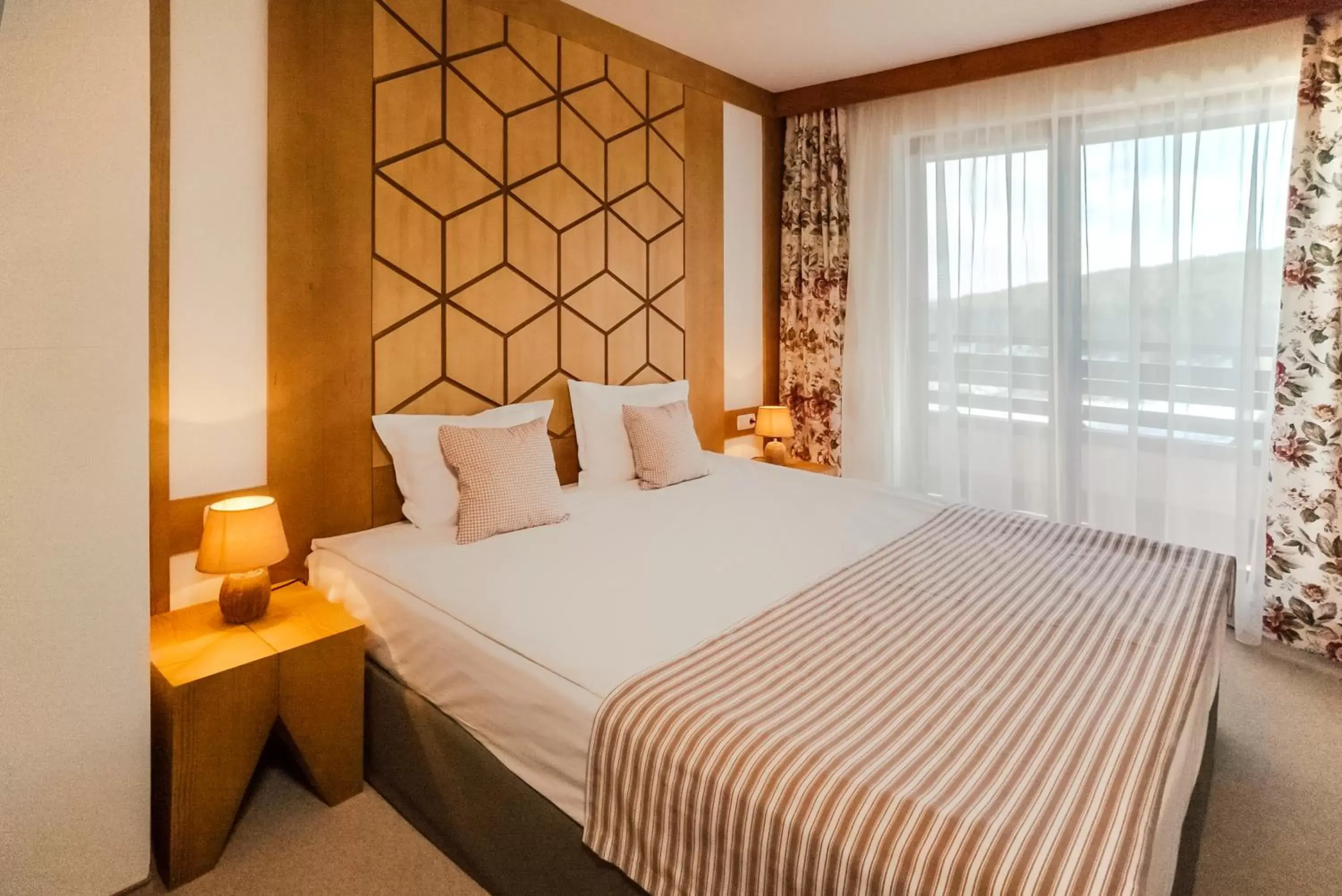 Bed in Green Life Bansko Bed in Green Life Bansko