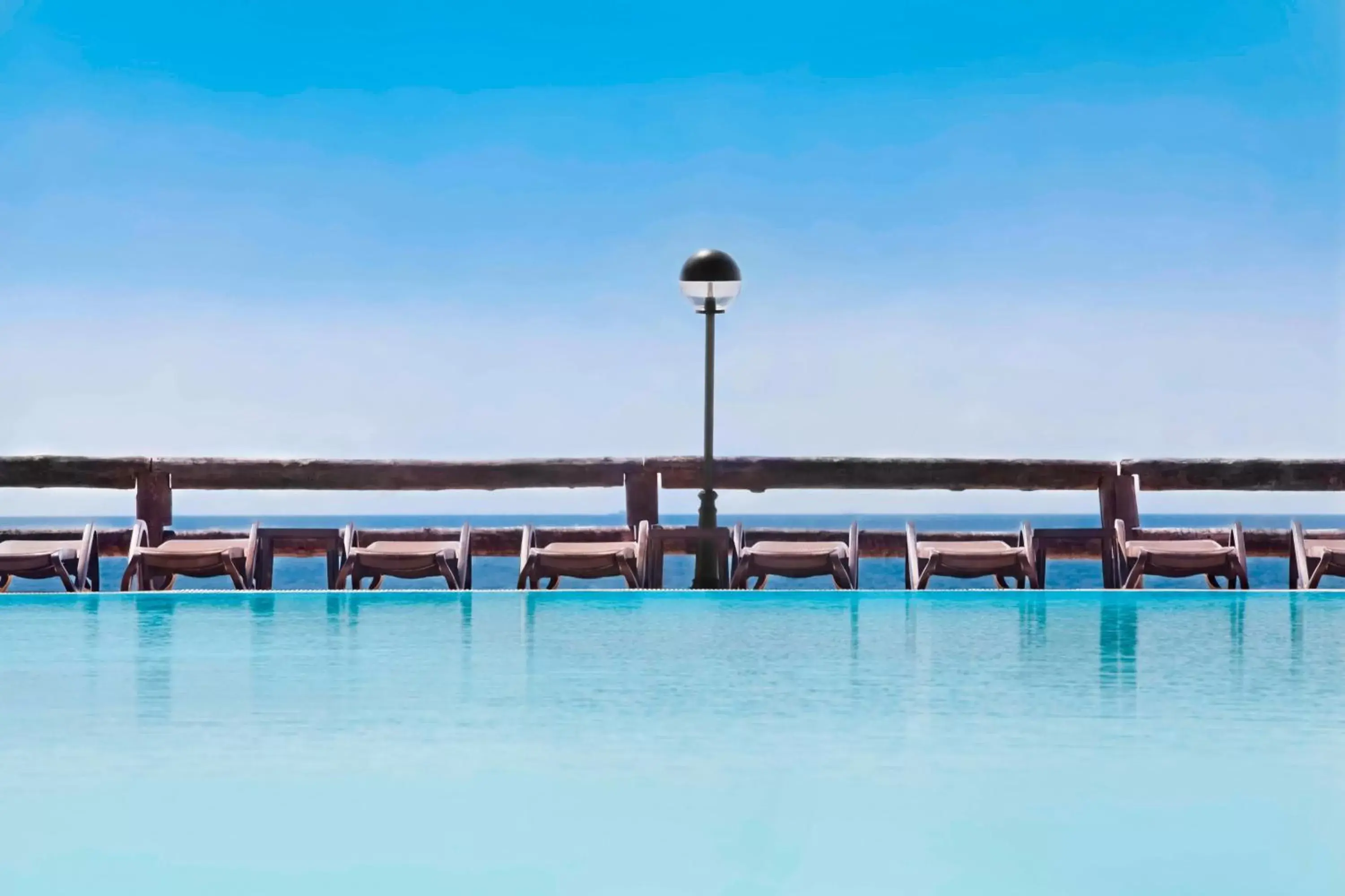 Swimming Pool in The Westin Dragonara Resort, Malta