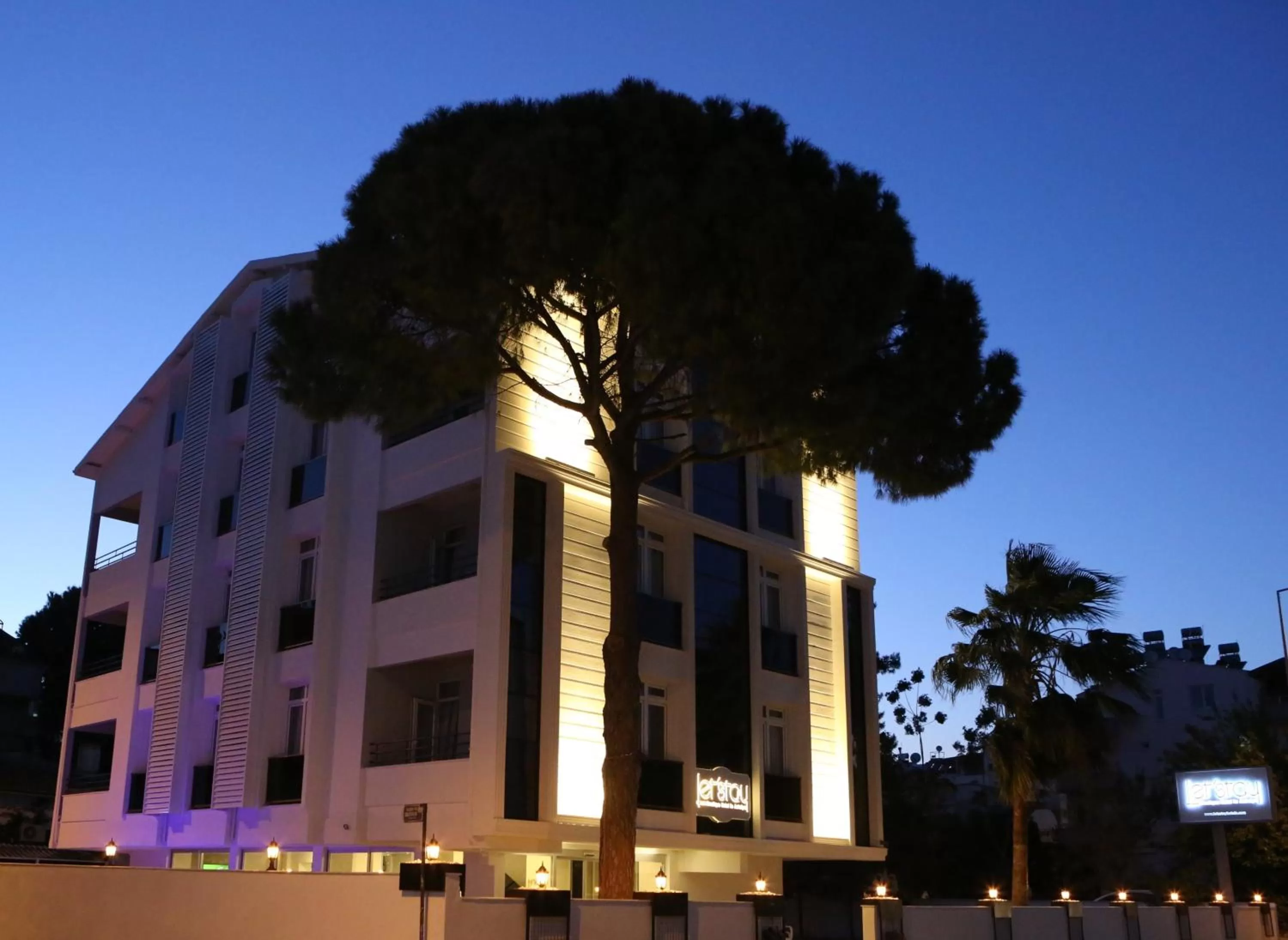 Facade/entrance in Letstay Hotel - Adults Only