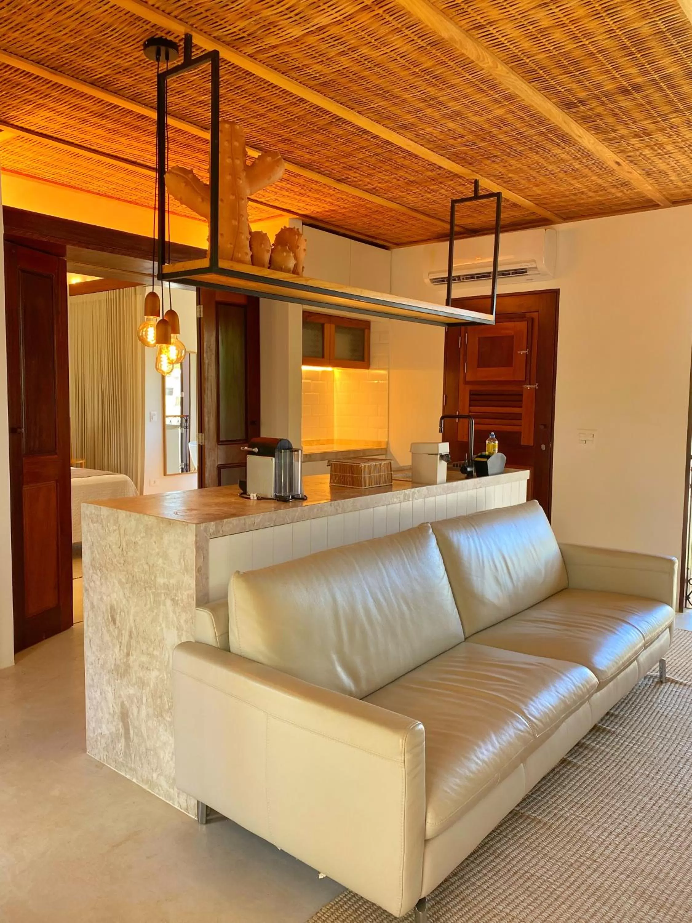 Living room in Villa Canziani & Donato