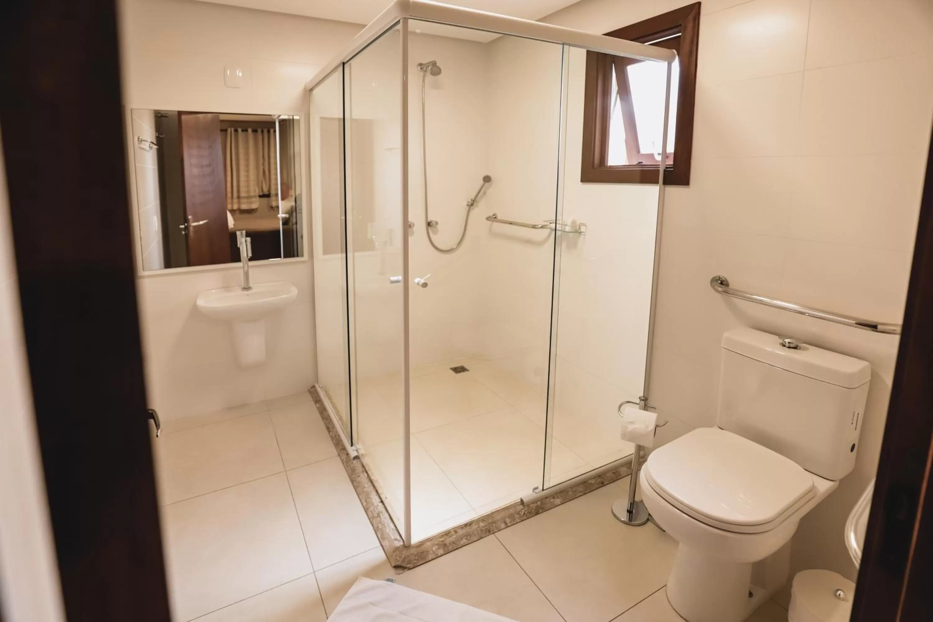 Bathroom in Cammino Della Serra