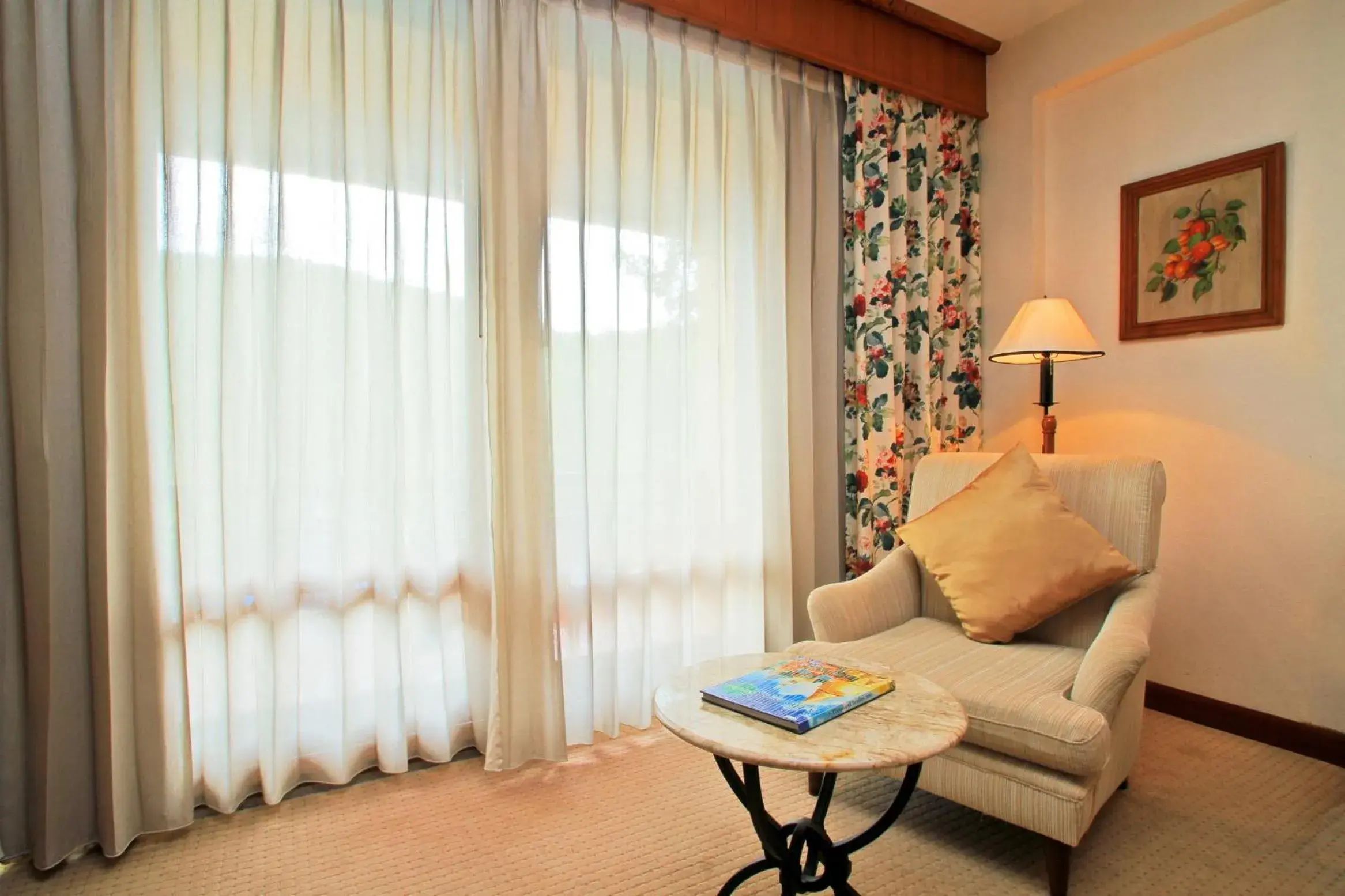 Bedroom, Seating Area in Belle Villa Resort, Chiang Mai