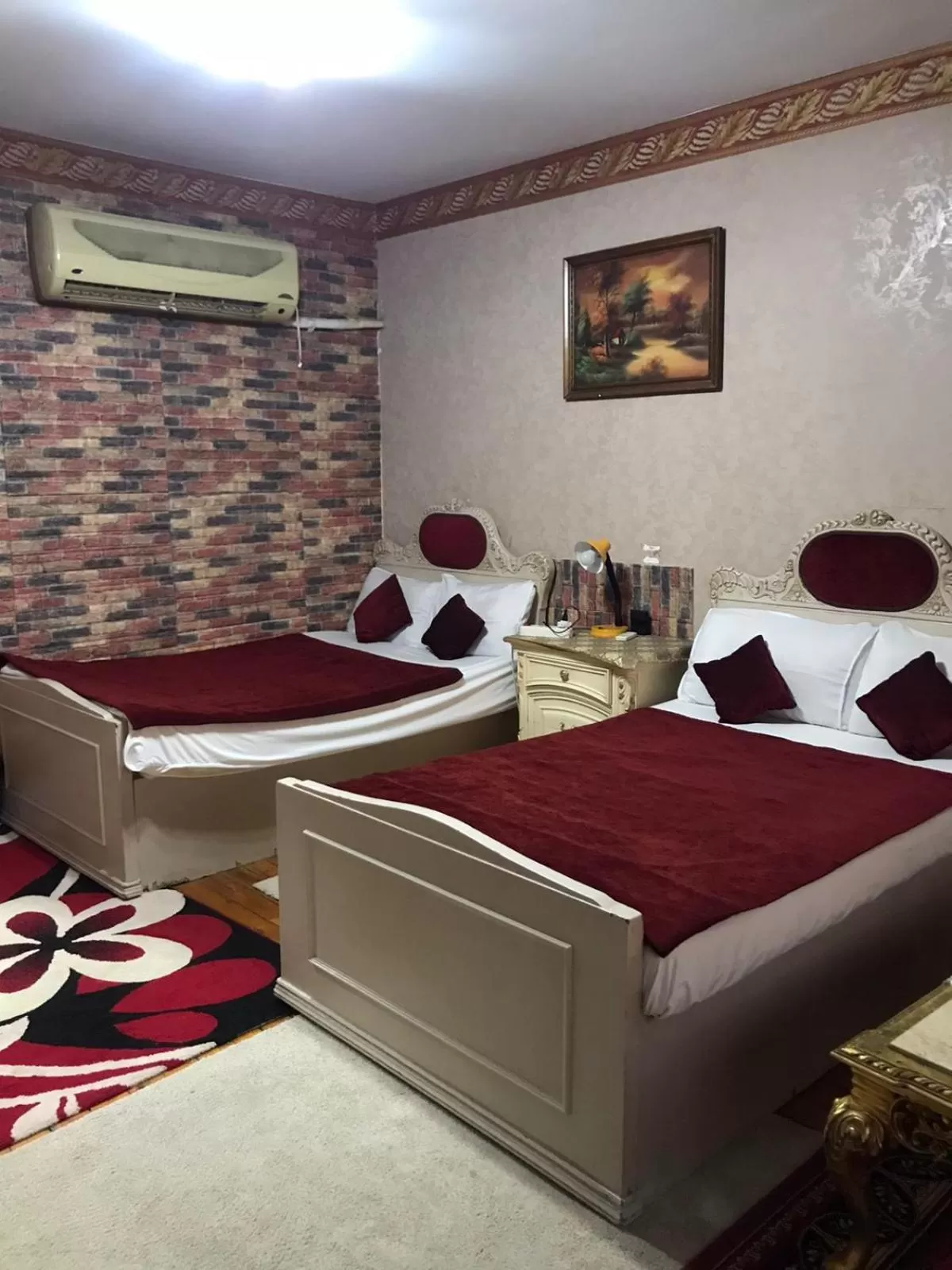 Photo of the whole room, Bed in Nile Star Suites & Apartments