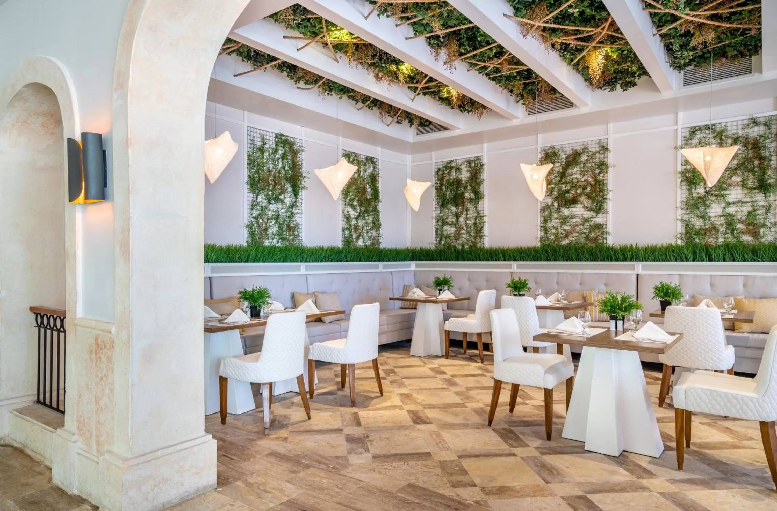 Restaurant/places to eat in Sanctuary Cap Cana, a Luxury Collection Resort, Dominican Republic, Adult All-Inclusive
