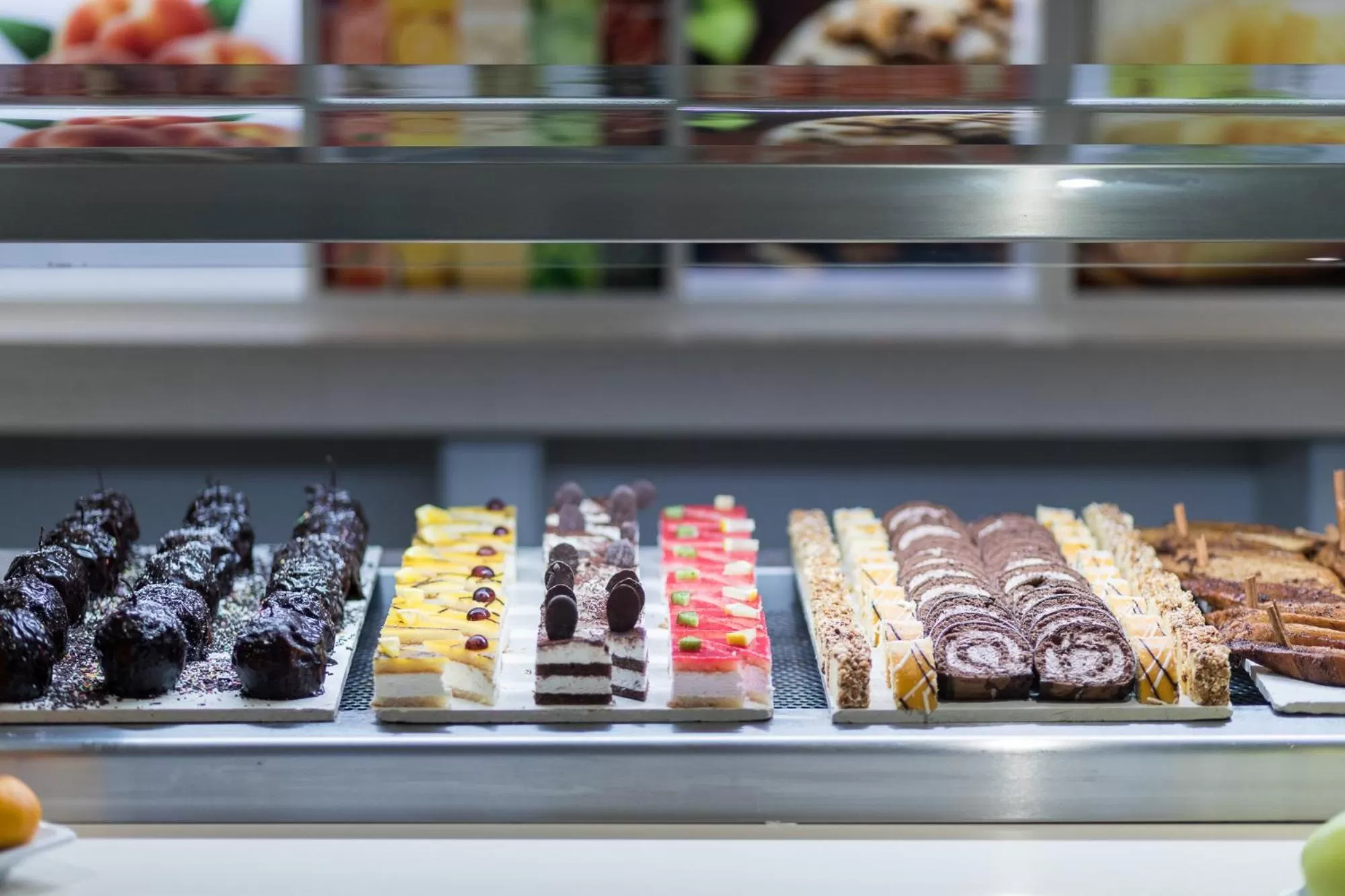 Restaurant/places to eat in Hotel Arena Beach