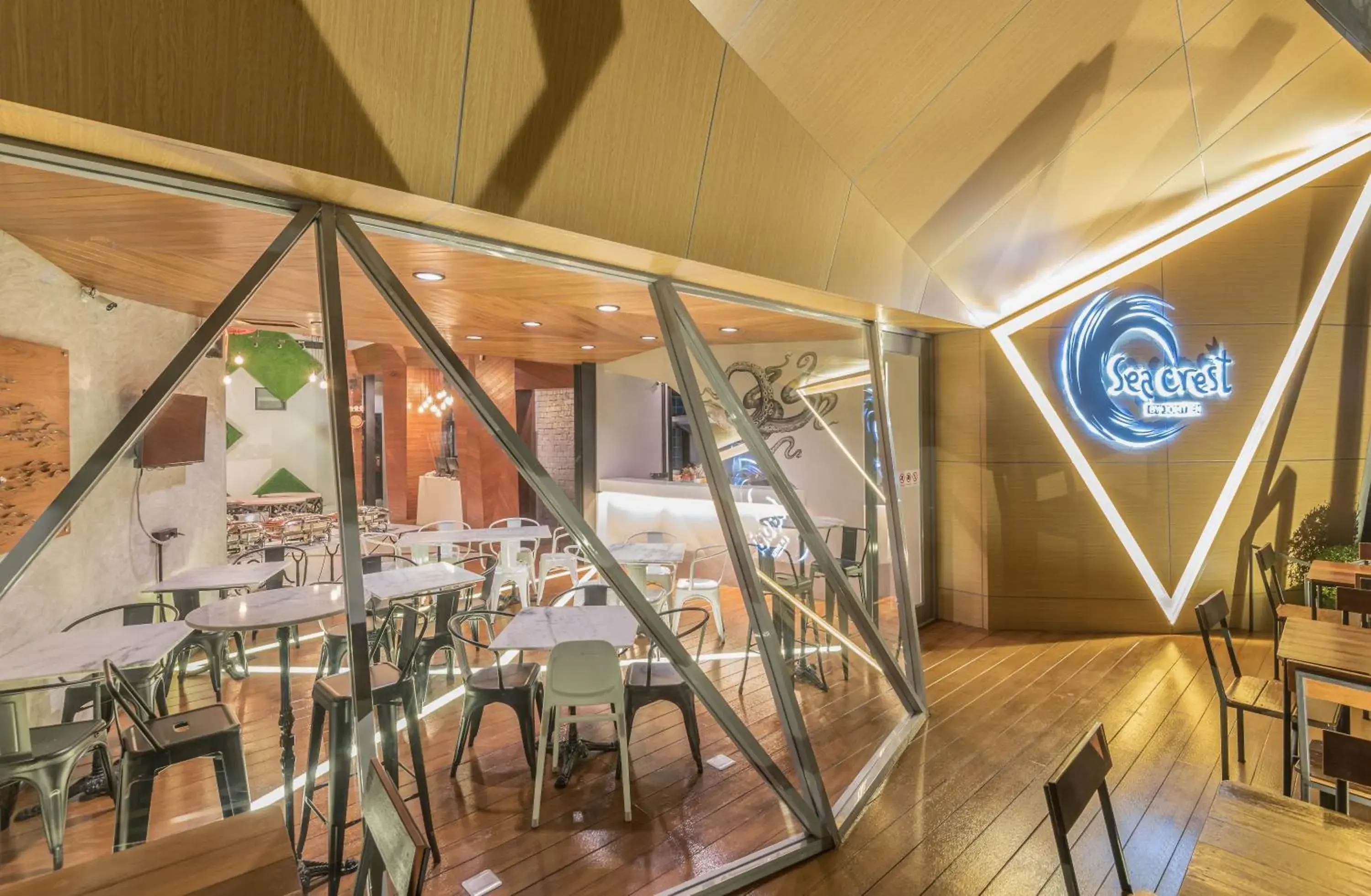 Restaurant/places to eat in Sea Crest by Jomtien Restaurant/places to eat in Sea Crest by Jomtien