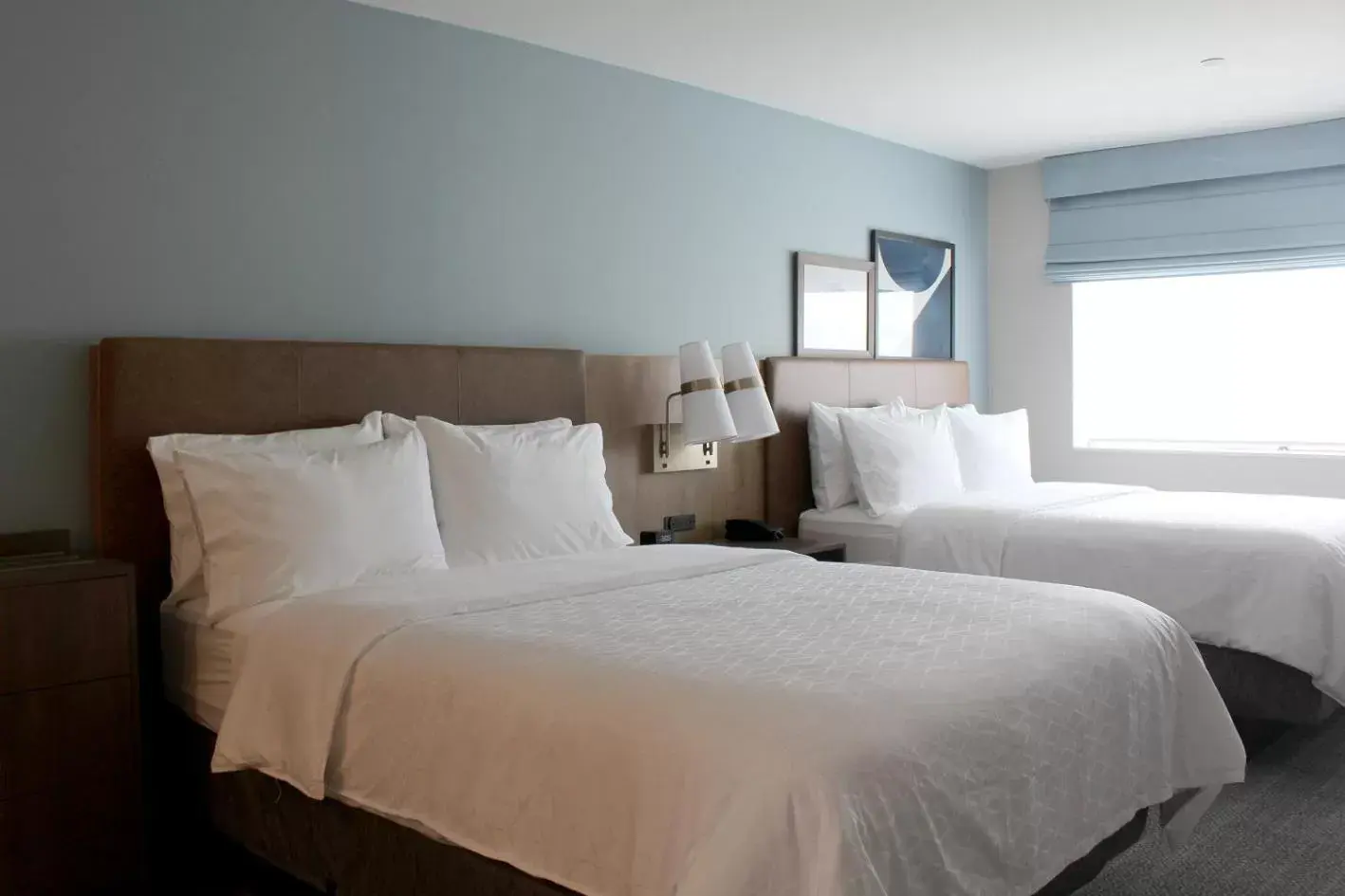 One-Bedroom Suite with Two Queen Beds in Staybridge Suites - Iowa City - Coralville by IHG One-Bedroom Suite with Two Queen Beds in Staybridge Suites - Iowa City - Coralville by IHG