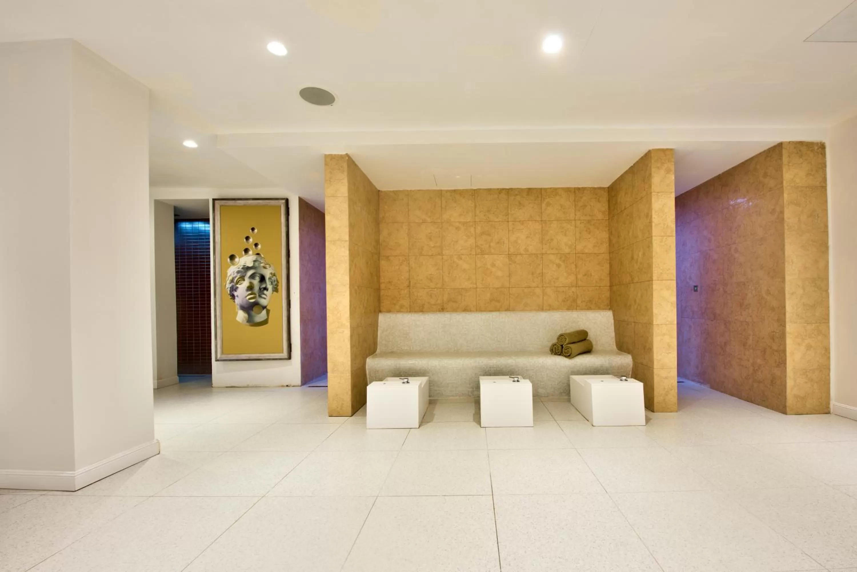 Spa and wellness centre/facilities in HOLM Boutique & SPA - IK Collection