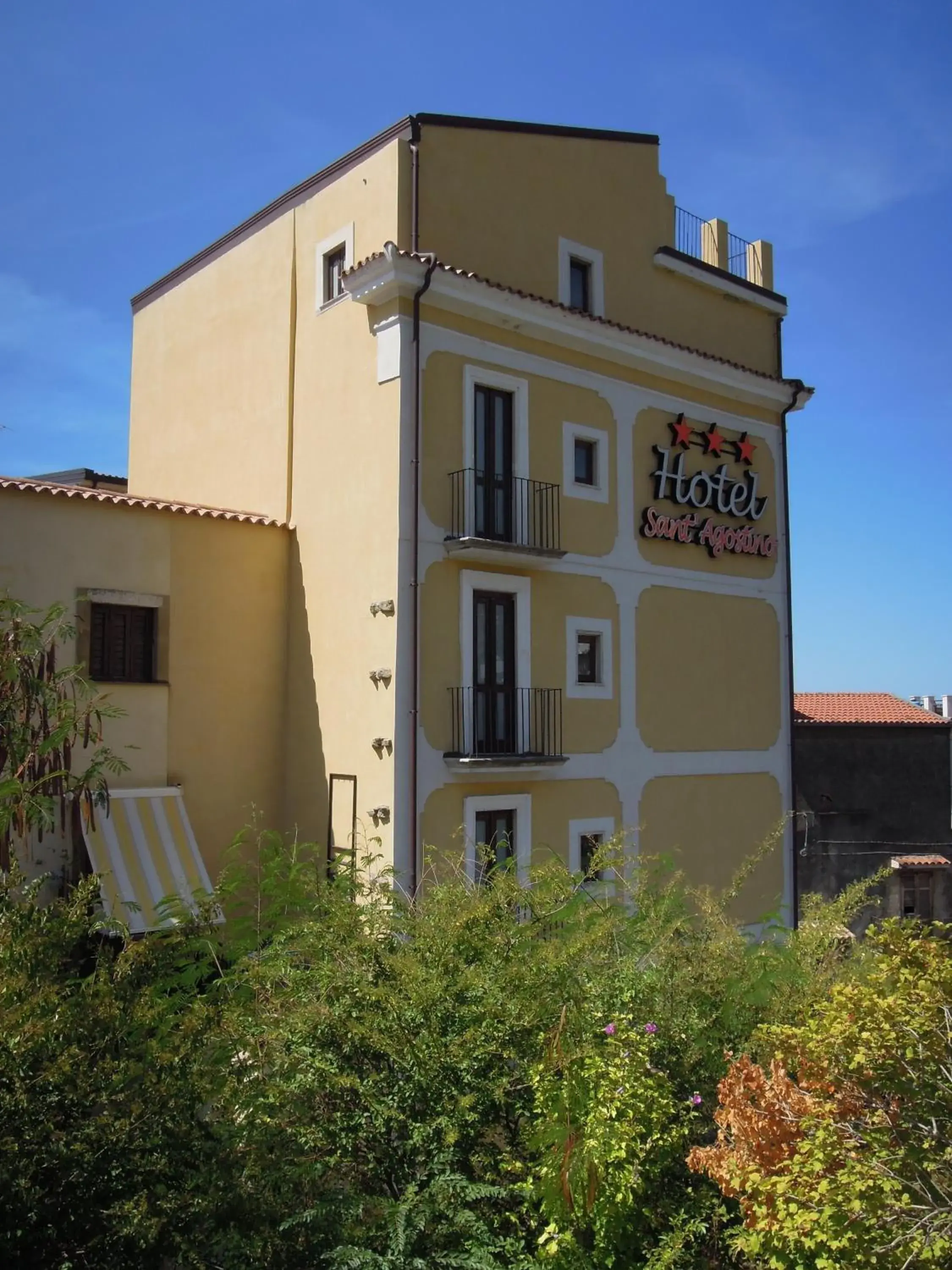 Property Building in Hotel Sant'Agostino