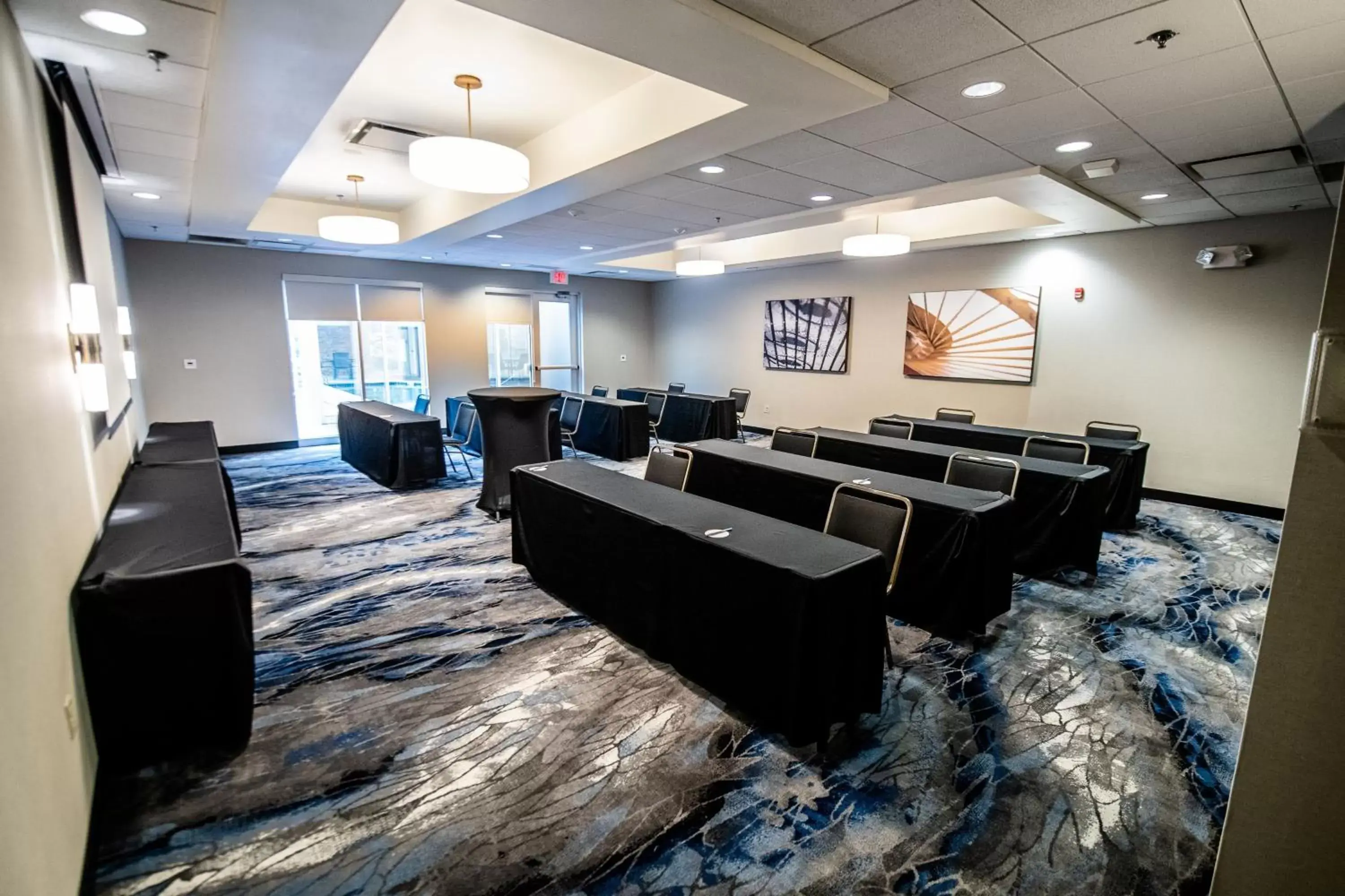 Meeting/conference room in Fairfield by Marriott Inn & Suites Washington Casino Area