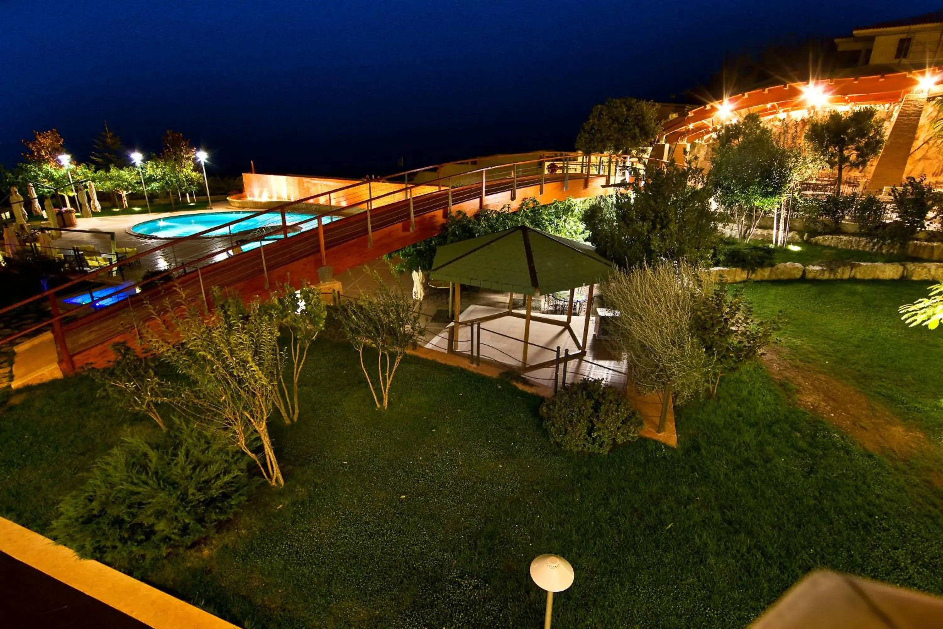 Facade/entrance, Pool View in Gran Paradiso Hotel Spa