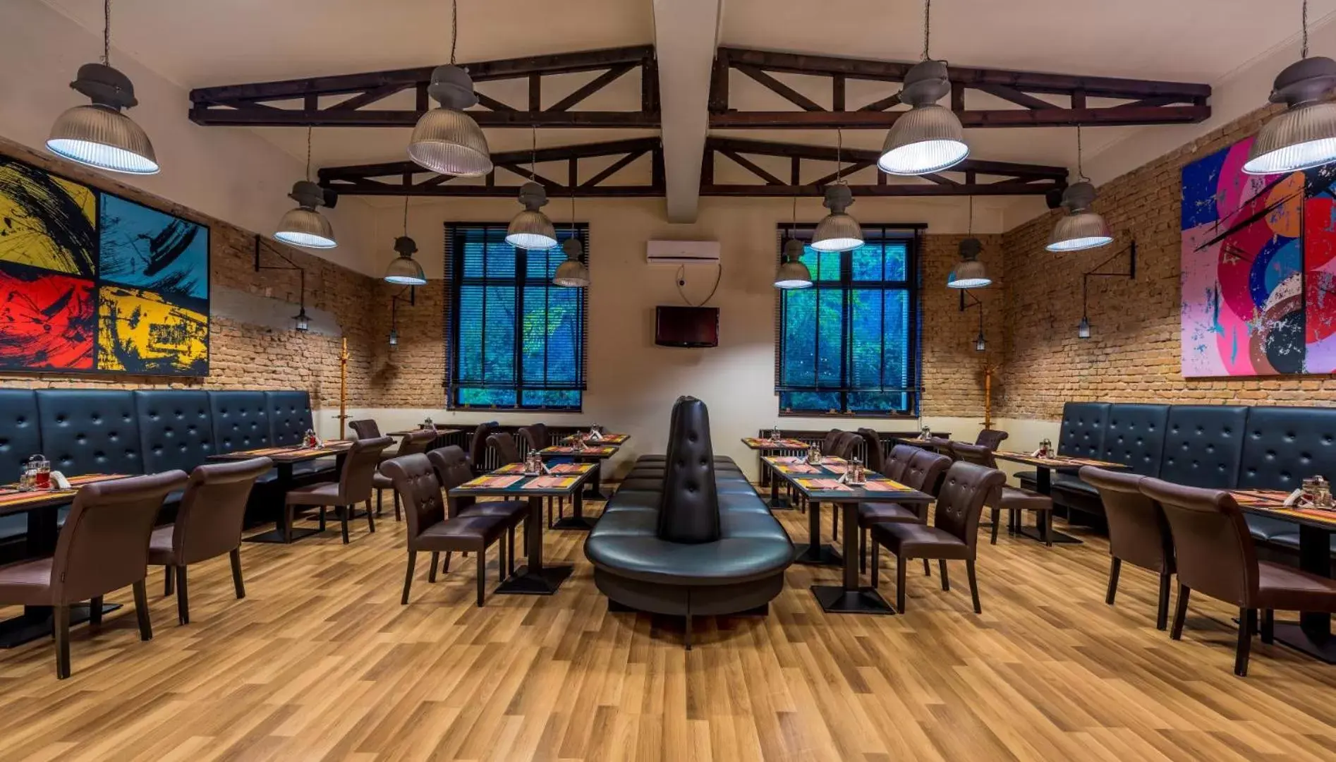 Restaurant/places to eat in Septimia Hotels & Spa Resort Restaurant/places to eat in Septimia Hotels & Spa Resort