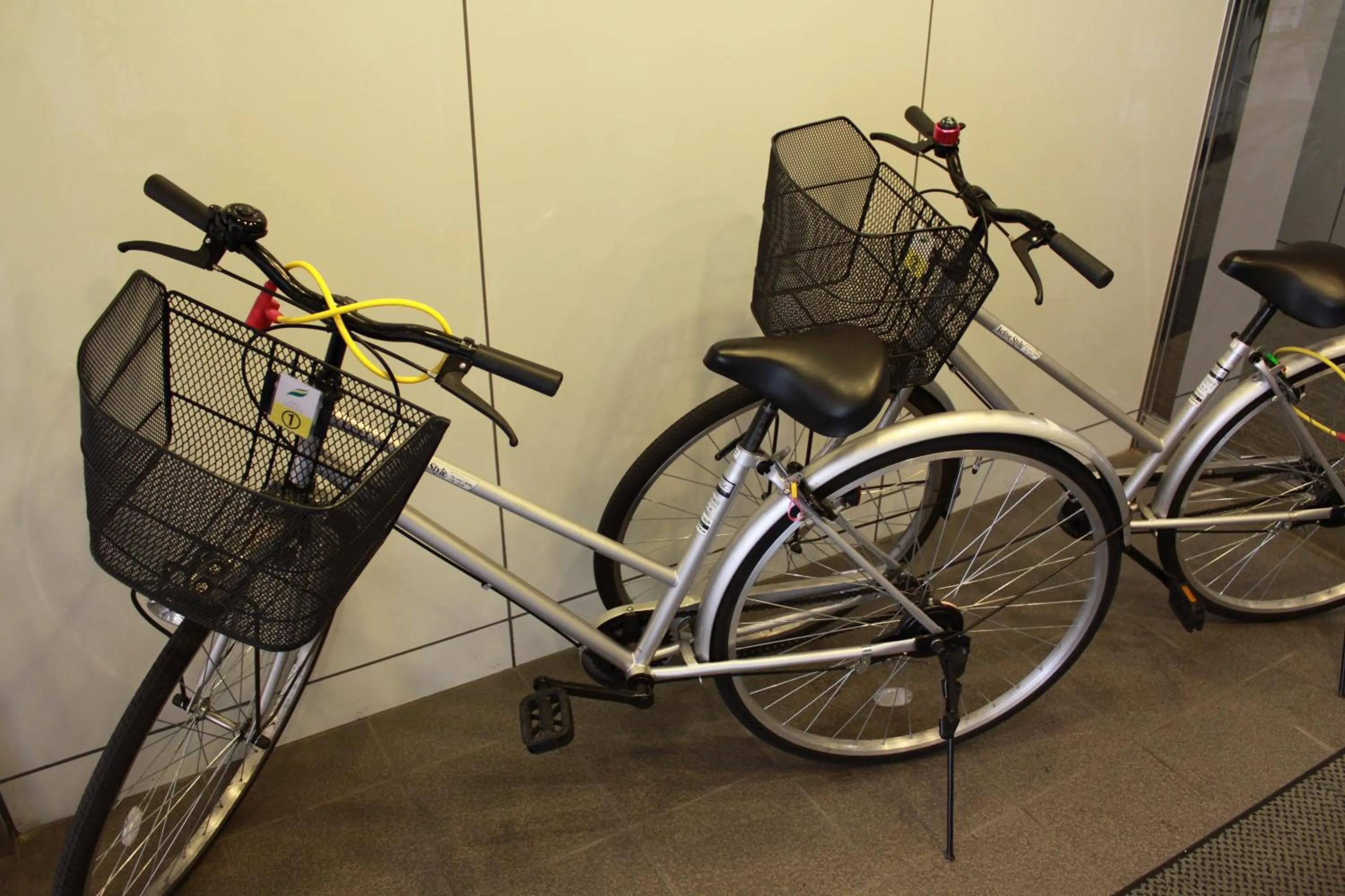 Area and facilities in Hotel Green City