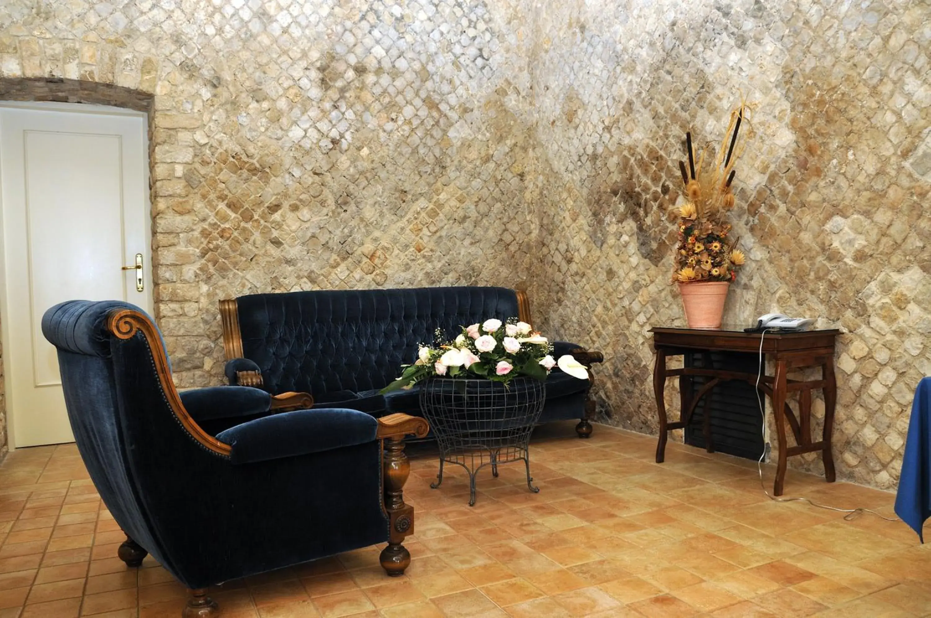 Lobby or reception, Seating Area in Villa Irlanda Grand Hotel