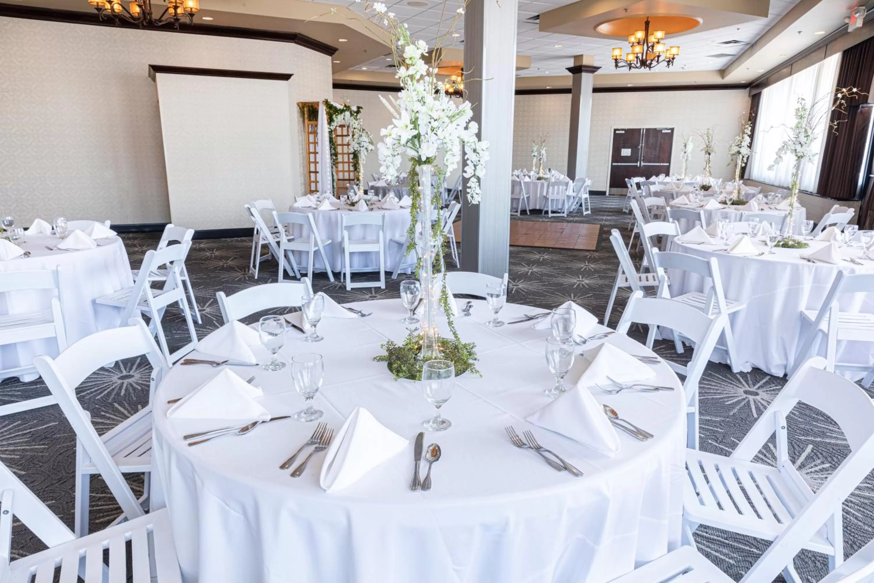 Meeting/conference room in Holiday Inn St. Louis Airport West Earth City by IHG