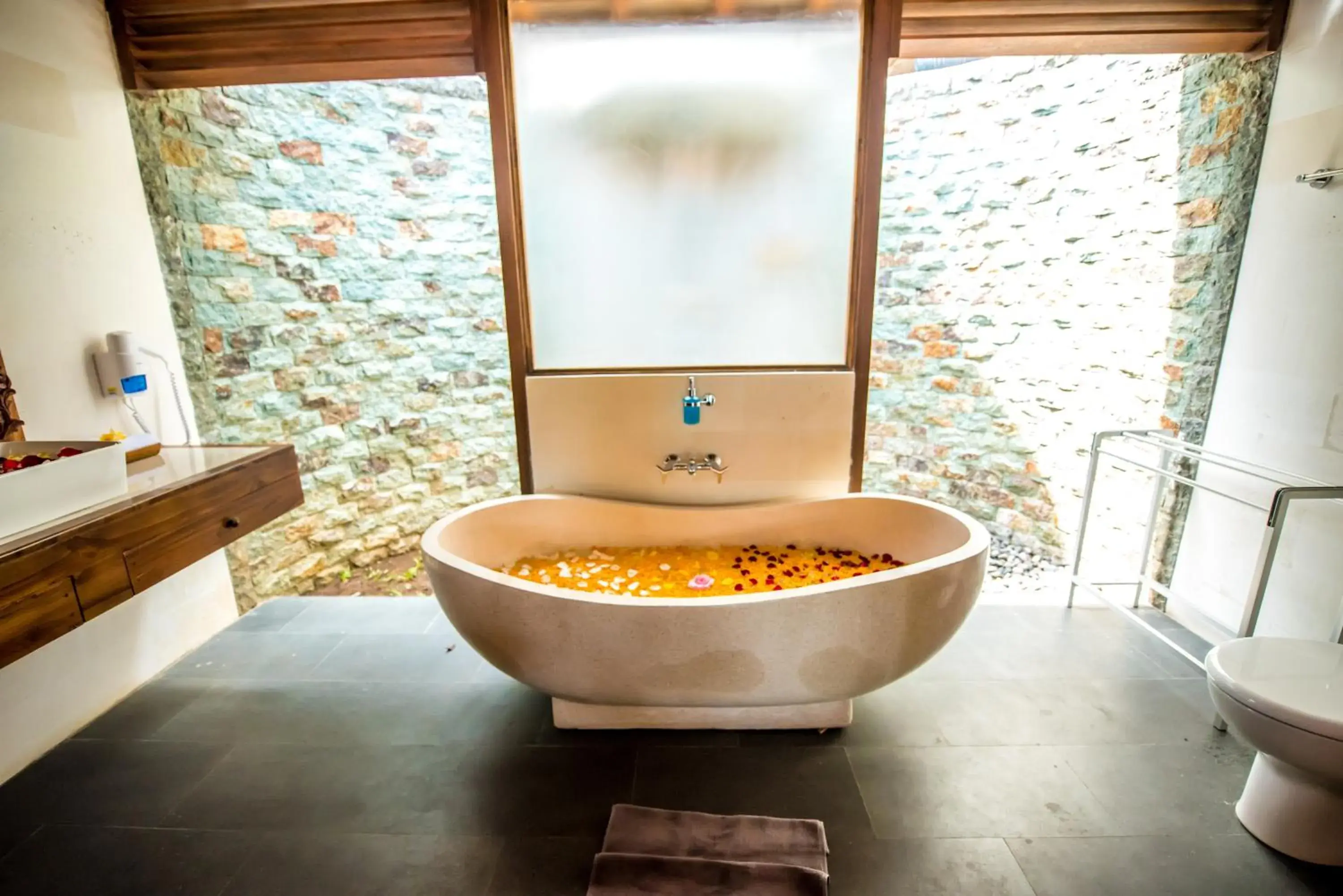 Bathroom in Puri Kobot