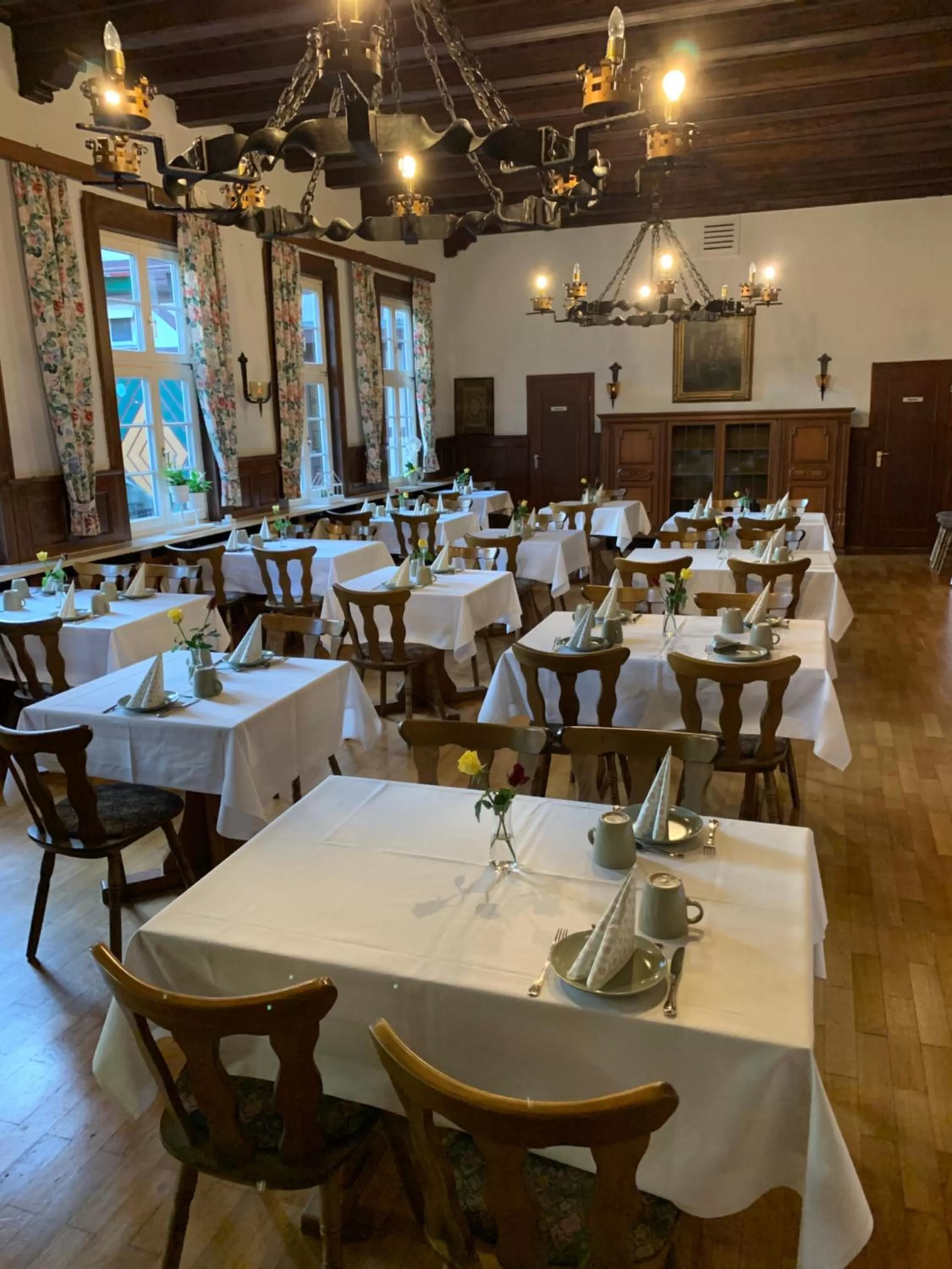 Restaurant/places to eat in Hotel Goldene Krone