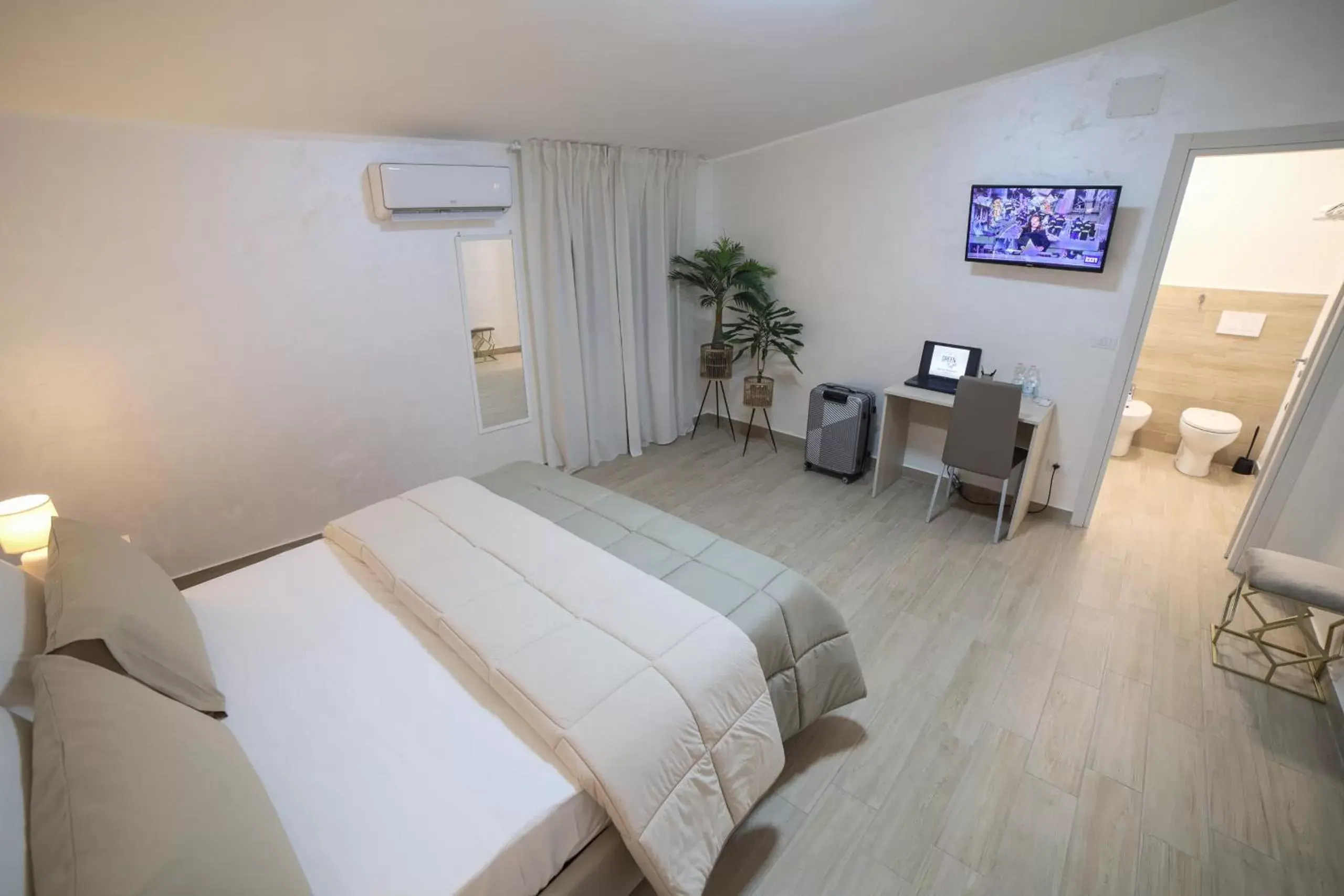 TV and multimedia, Bed in GREEN - Bed and Breakfast a Castrovillari
