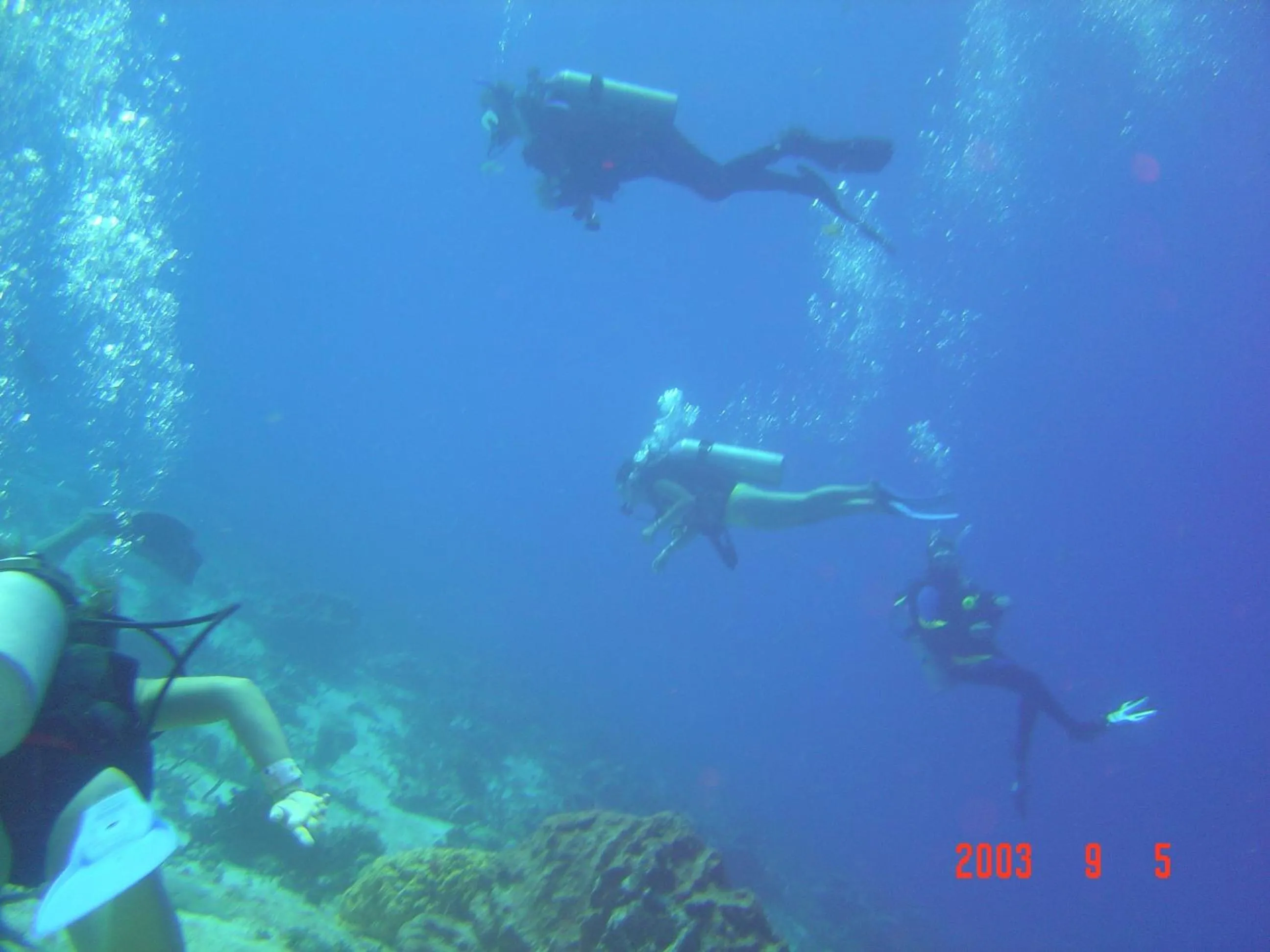 Diving in Foya Branca by Flagworld Hotels