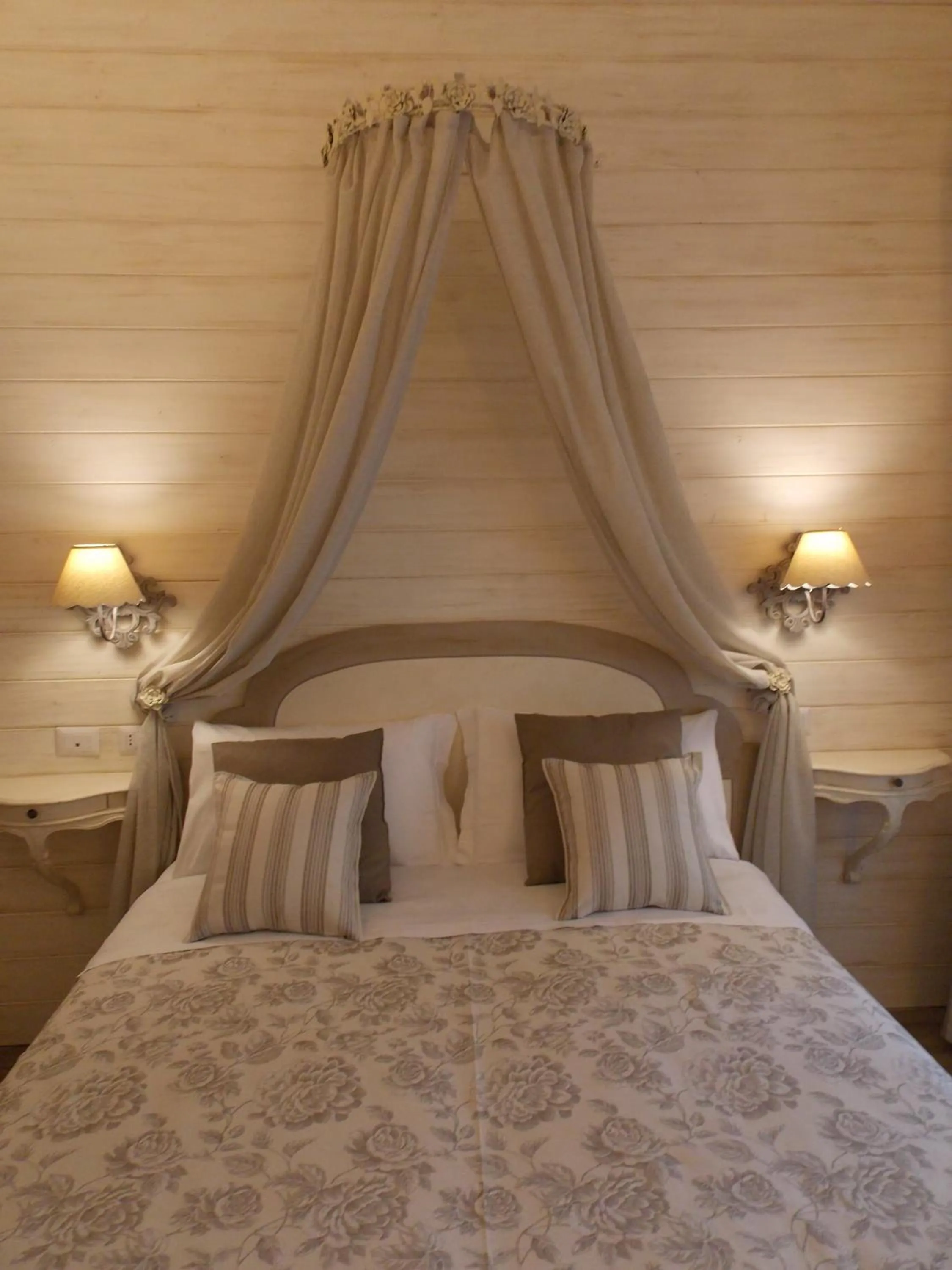 Bedroom, Bed in Casa Tua Vaticano Guest House