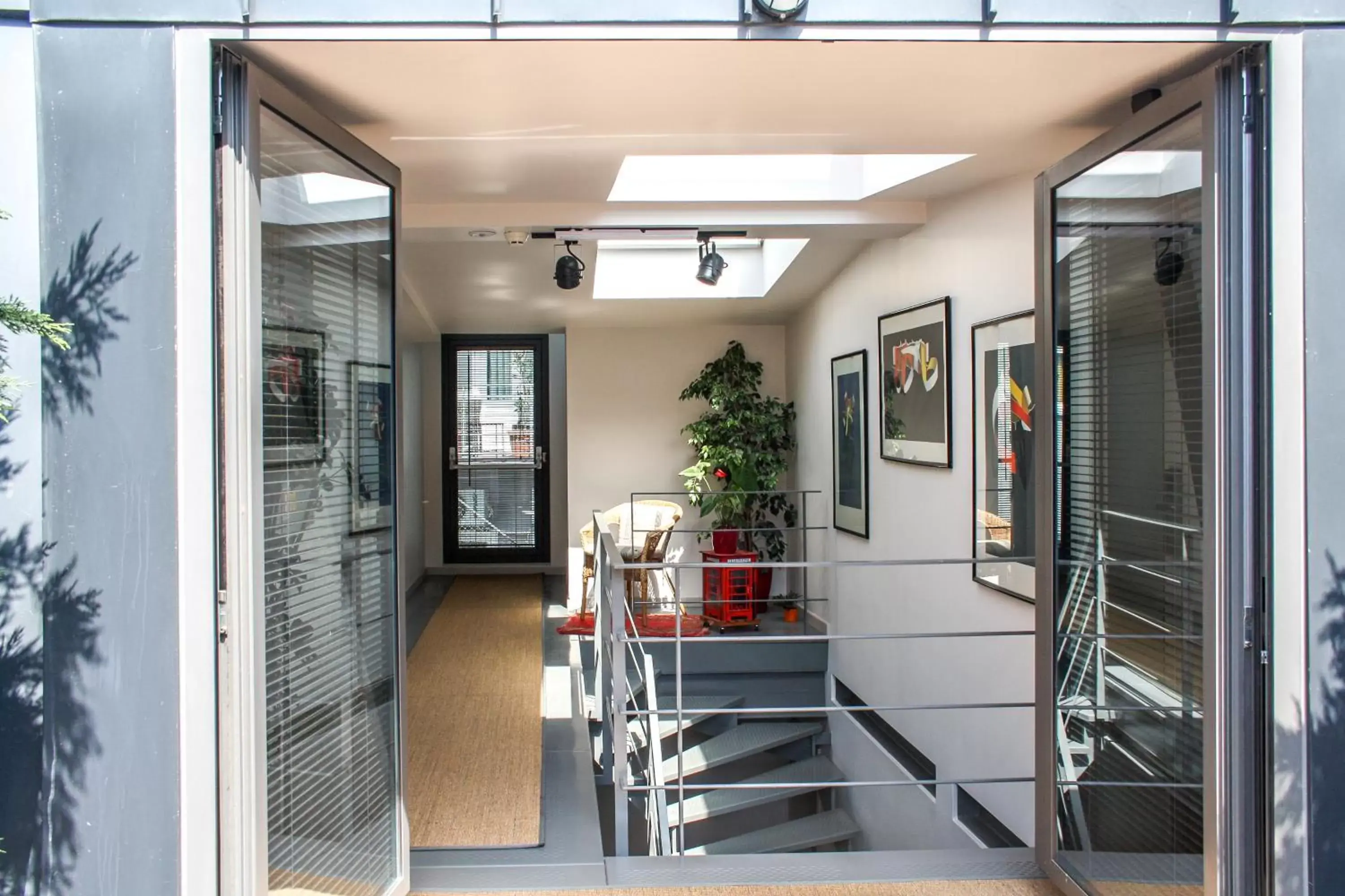 Facade/entrance in Hammamhane Hotel Facade/entrance in Hammamhane Hotel