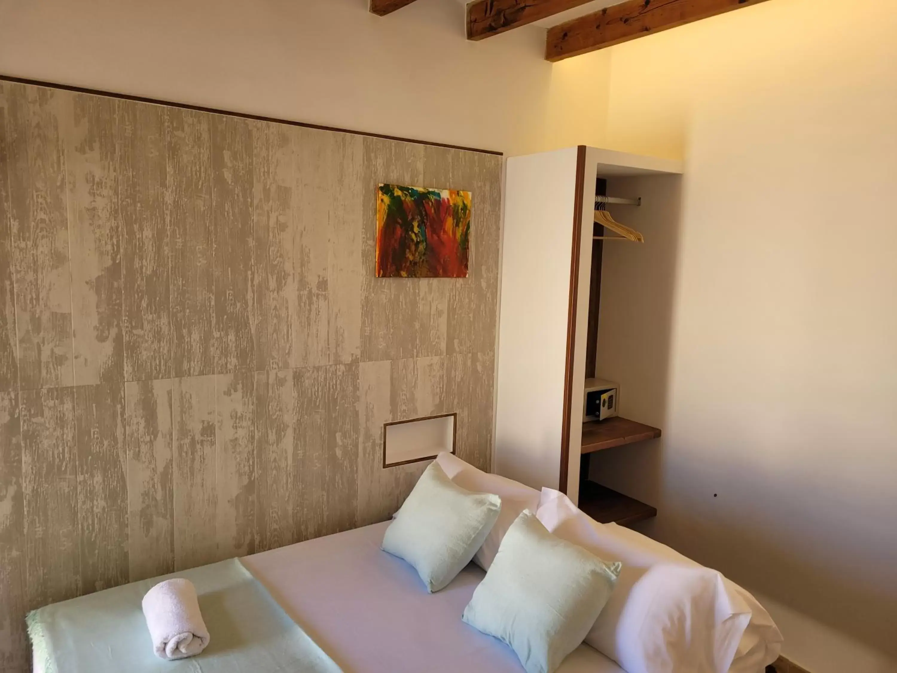 Bed in Casal de Petra - Rooms & Pool by My Rooms Hotels