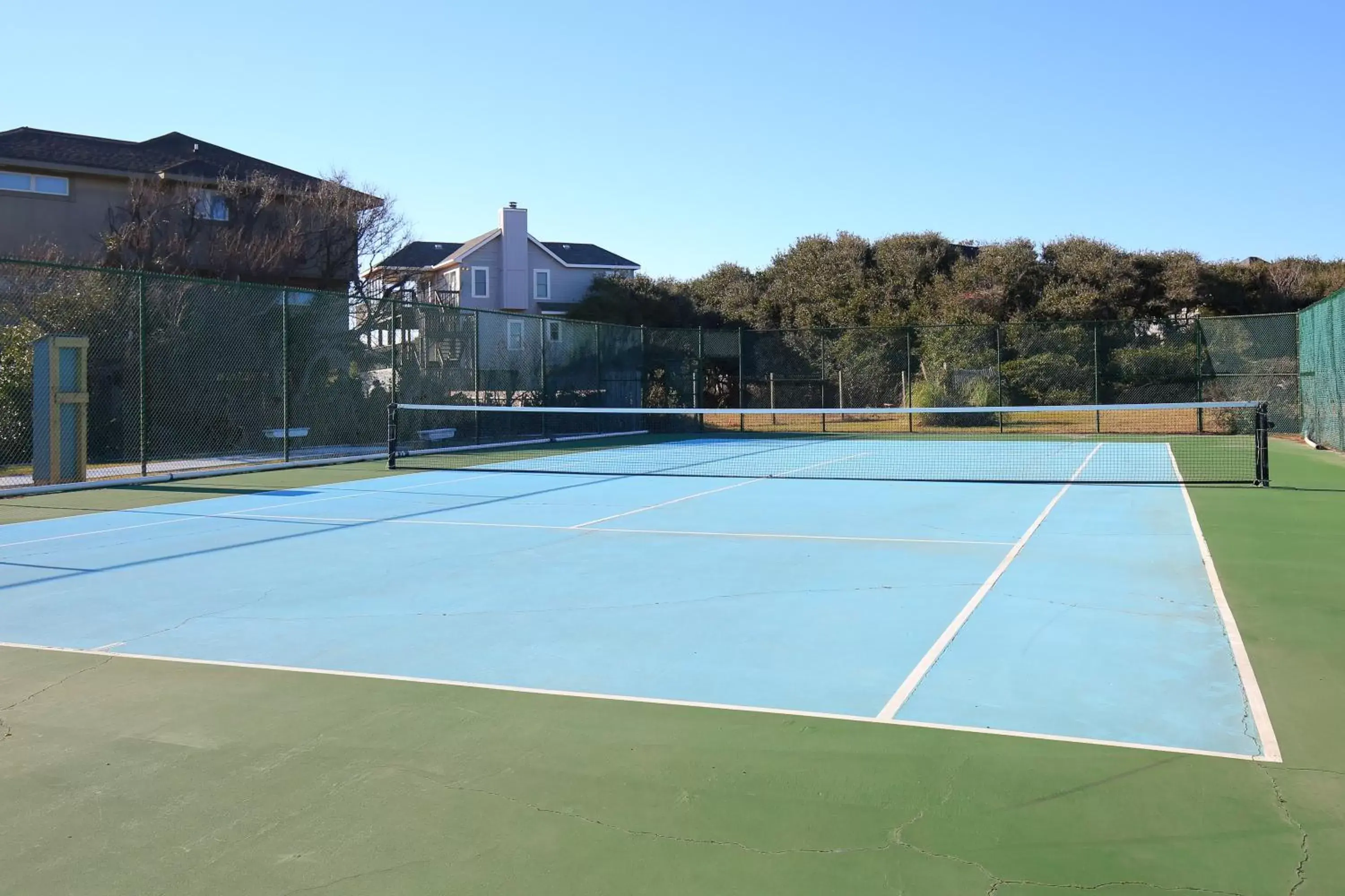 Tennis court, Tennis/Squash in Ocean Pines Resort by Capital Vacations