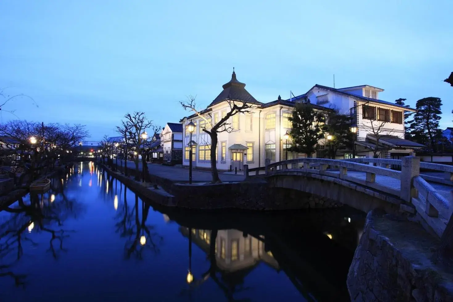 Neighbourhood, Property Building in Ryori Ryokan Tsurugata Hotel