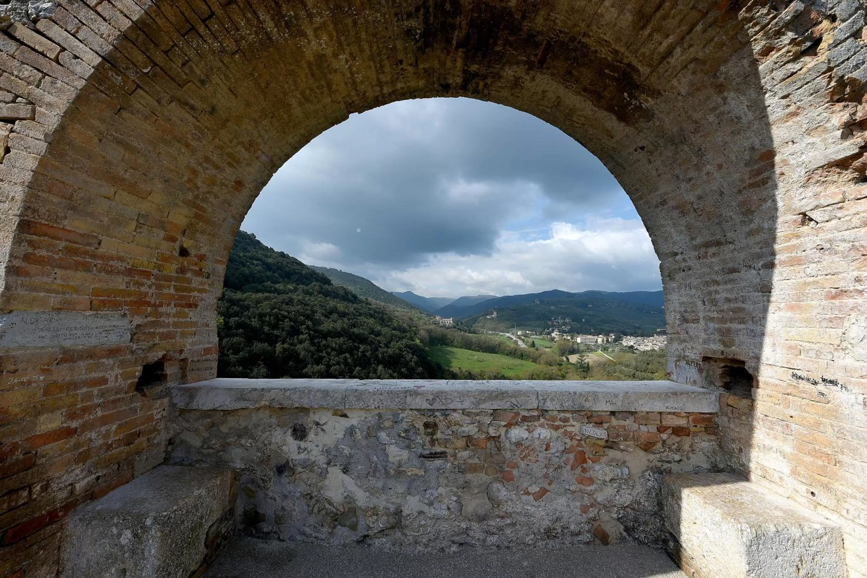 Off site in Hotel Clarici