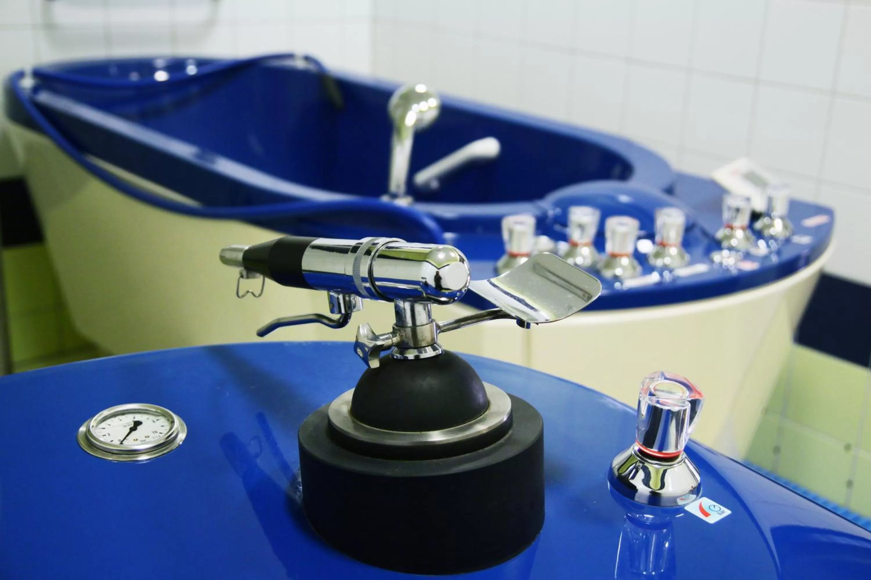 Hot Tub in Hotel Nadmorski