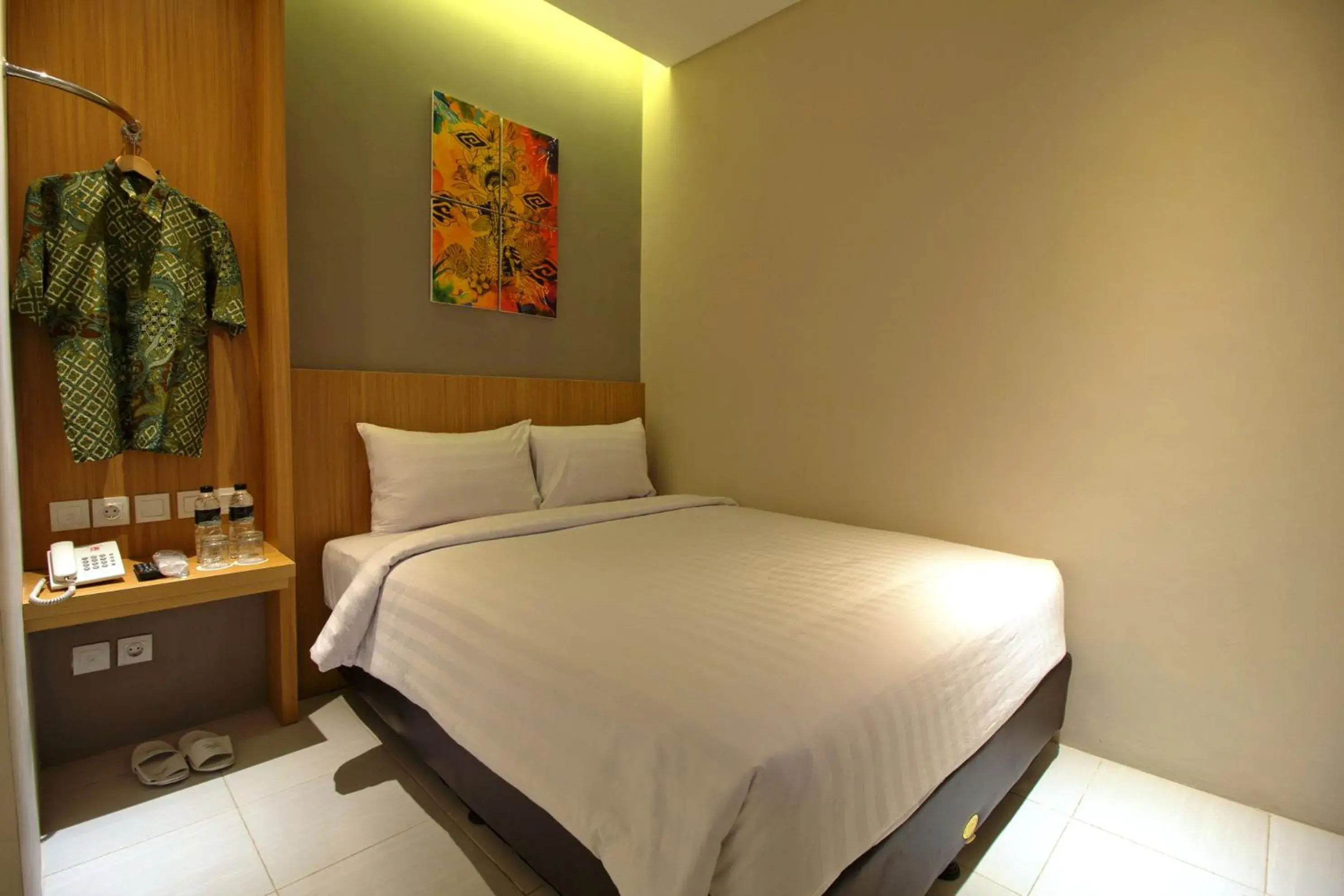 Bedroom, Room Photo in Vinotel Cirebon
